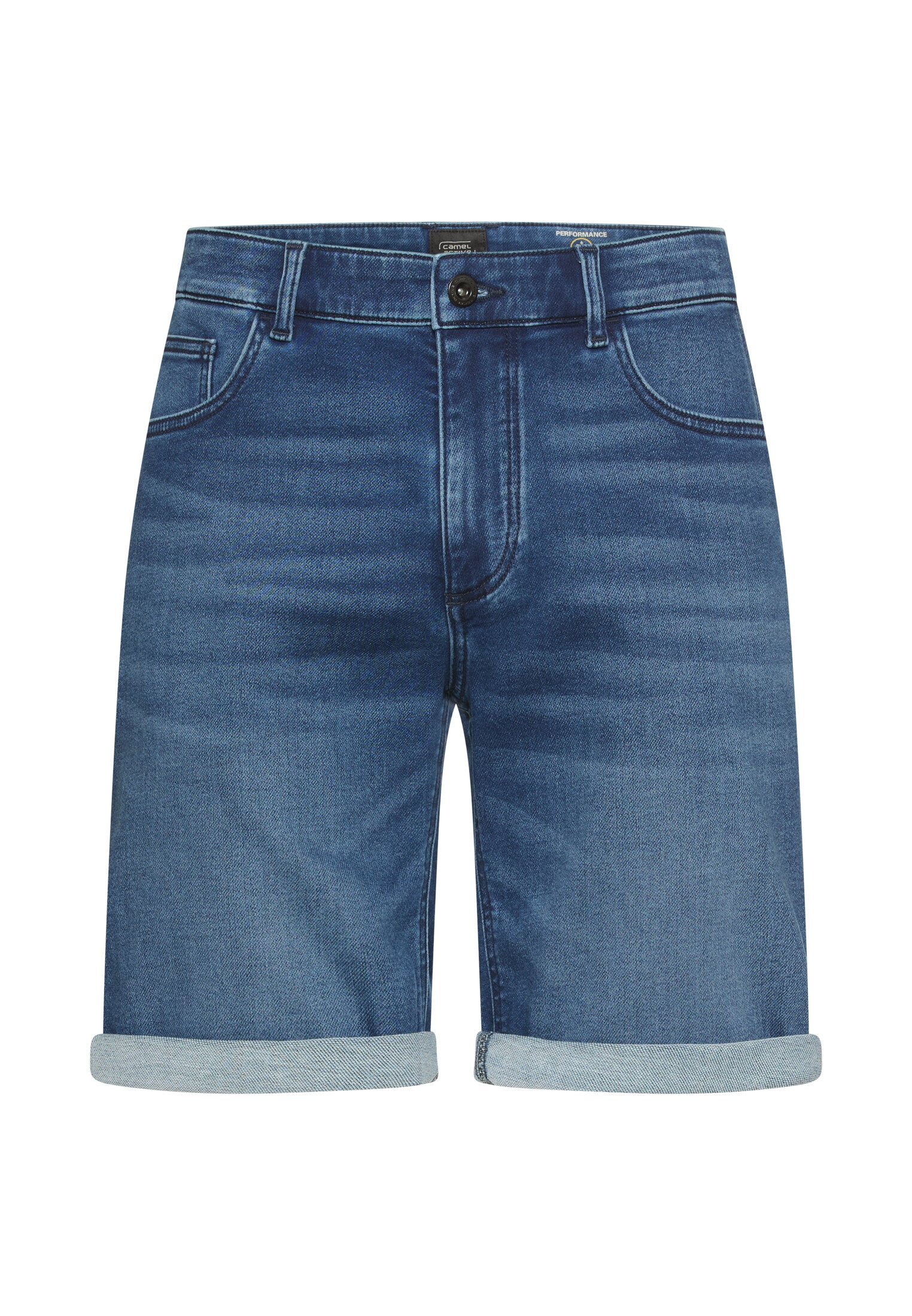 Camel active Herren Shorts  Indigo