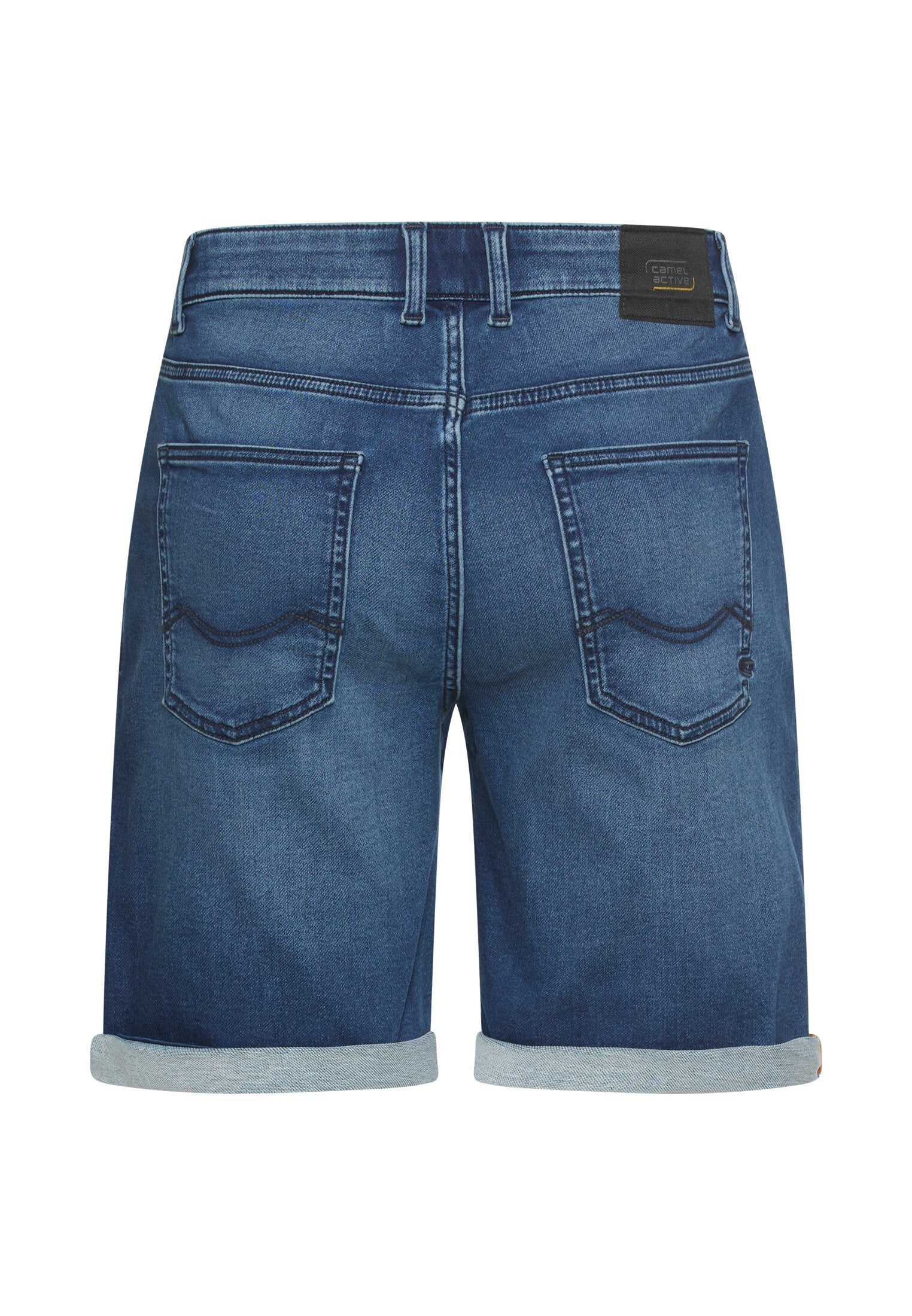Camel active Herren Shorts  Indigo