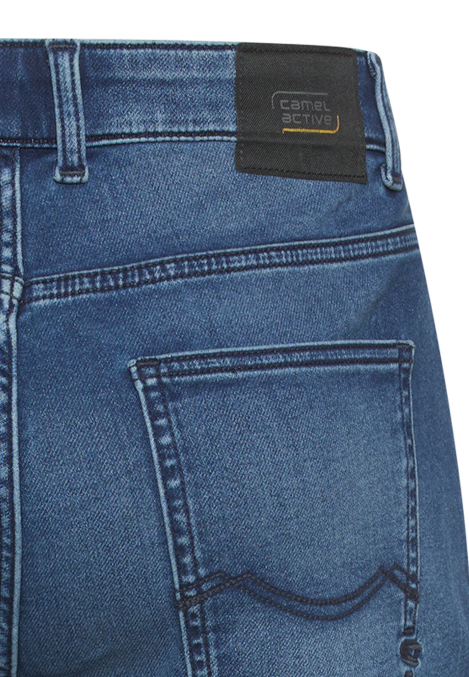 Camel active Herren Shorts  Indigo