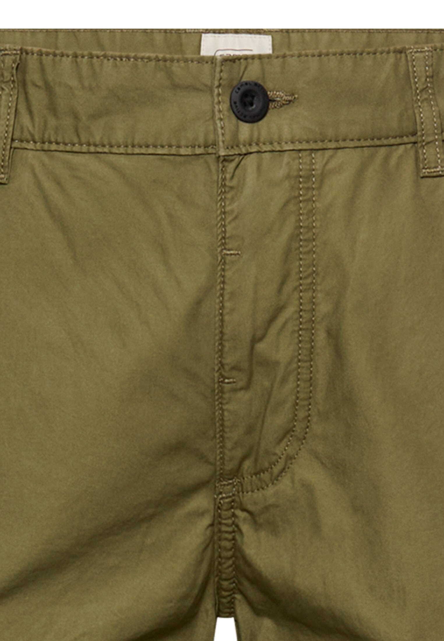 Camel active Herren Shorts  Deep Olive