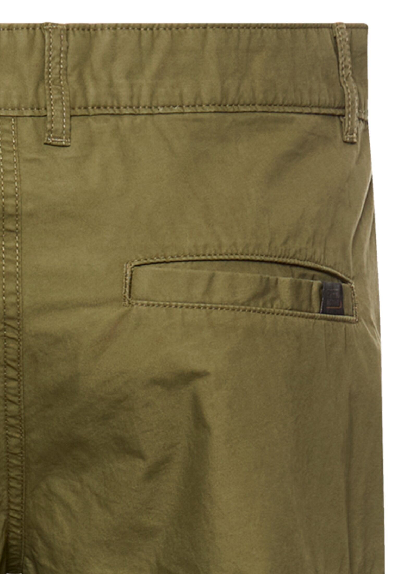 Camel active Herren Shorts  Deep Olive