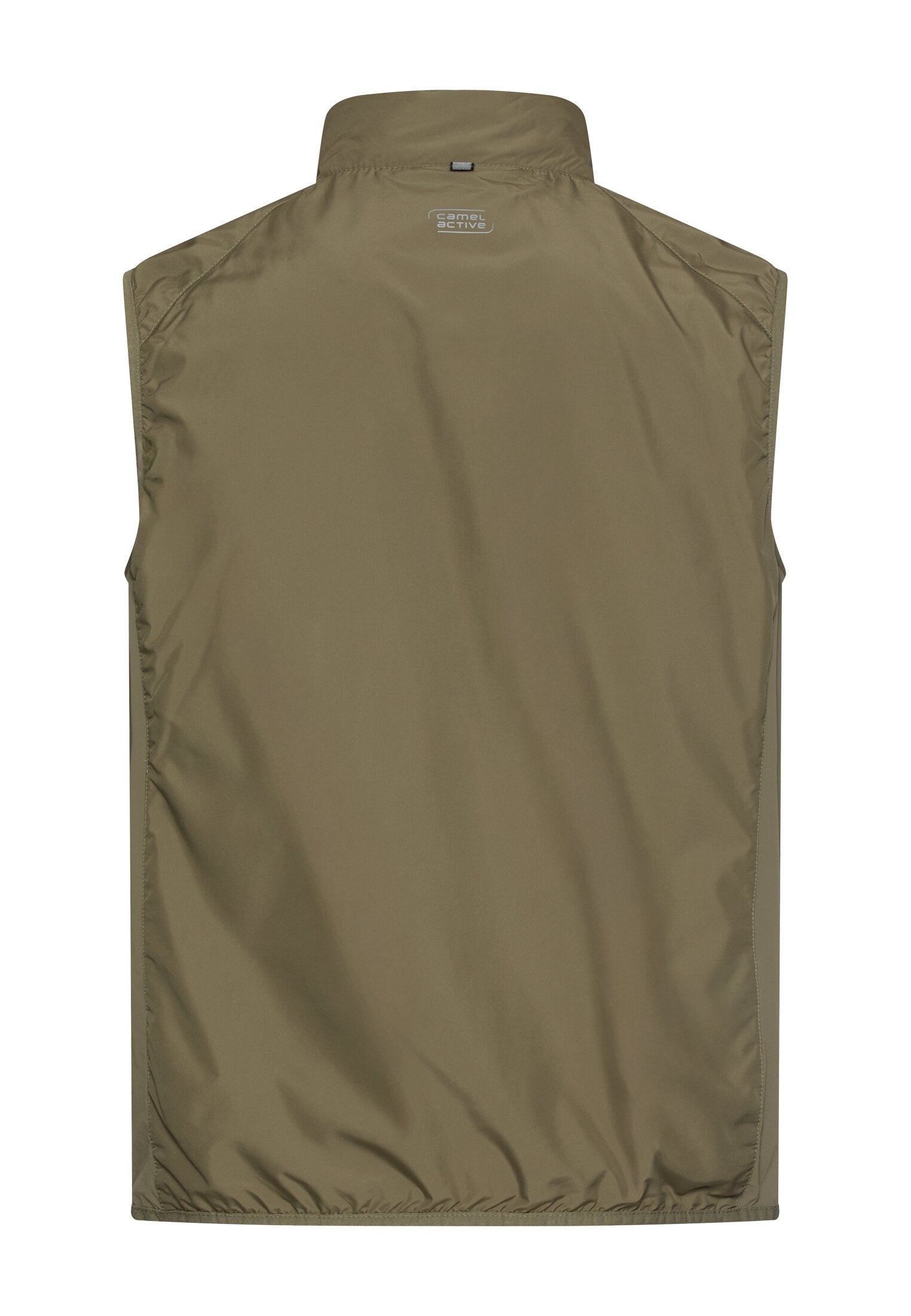 Camel active Herren Westen  Deep Olive