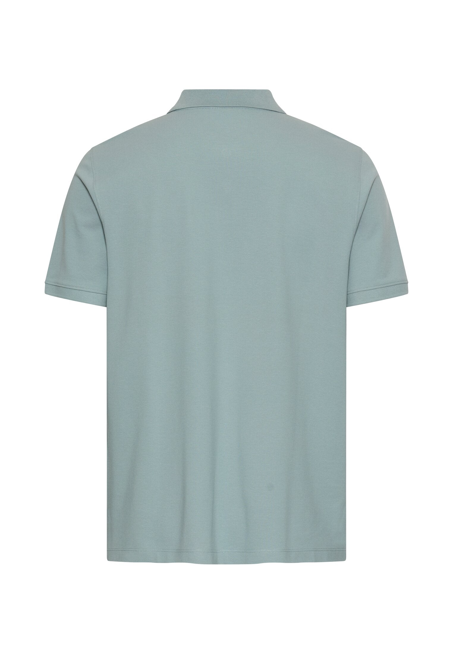 Camel active Herren Polo-Shirts  Aqua Blue
