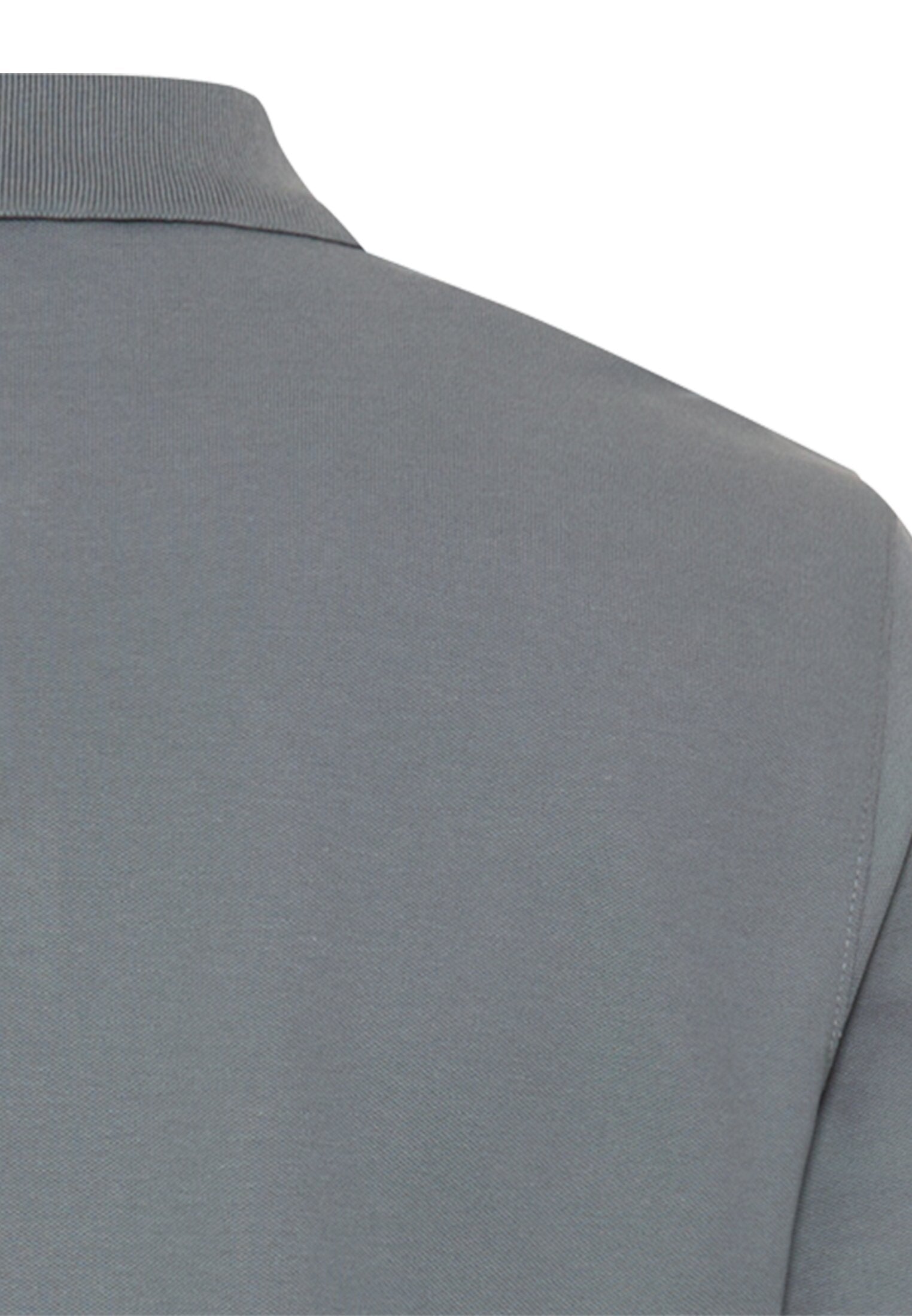 Camel active Herren Polo-Shirts  Stormy Blue