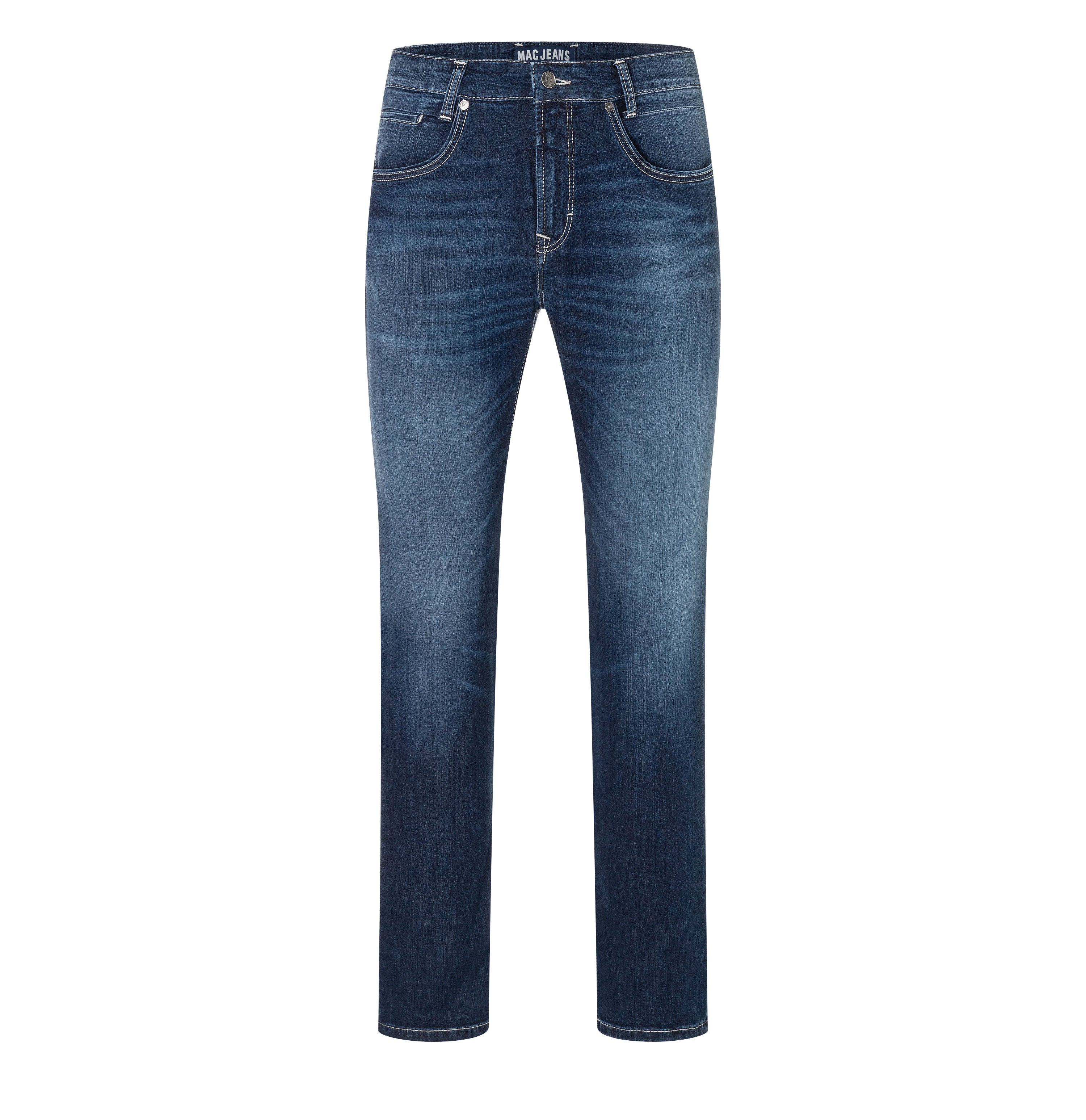 Mac Herren Jeans H Deep Blue
