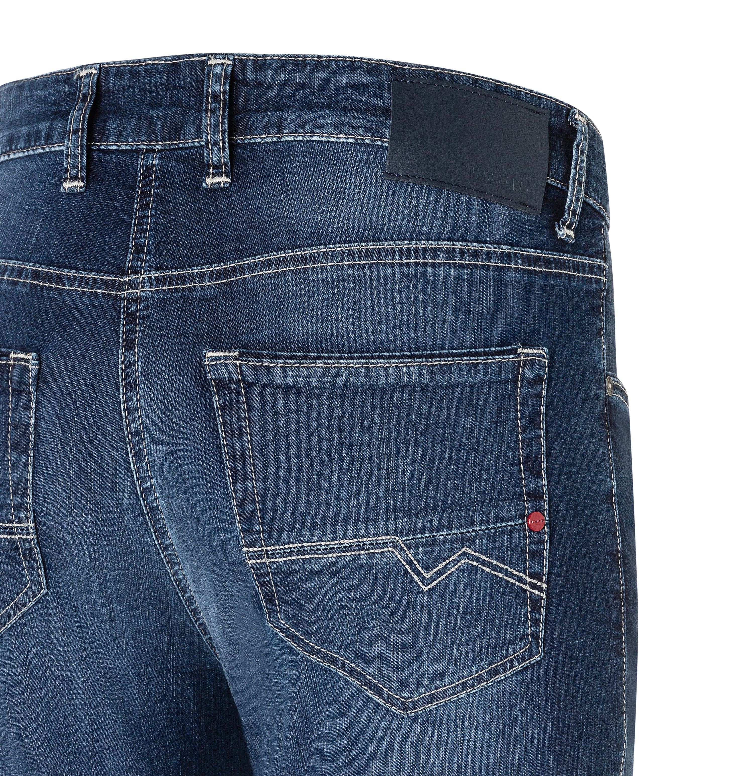 Mac Herren Jeans H Deep Blue