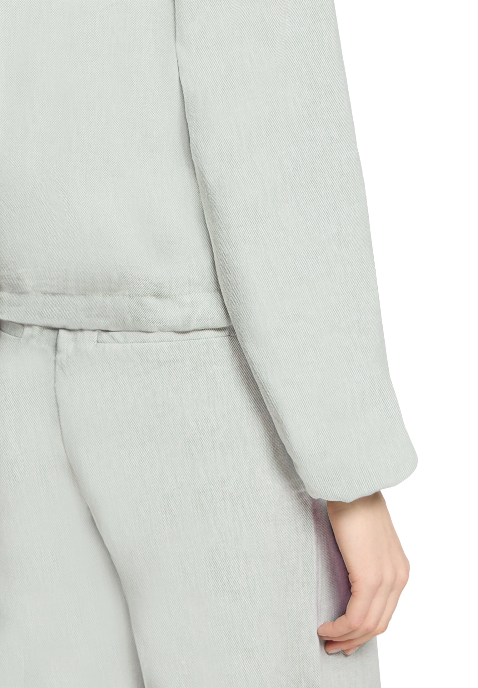 Betty & Co Damen Blazer Green/Cream