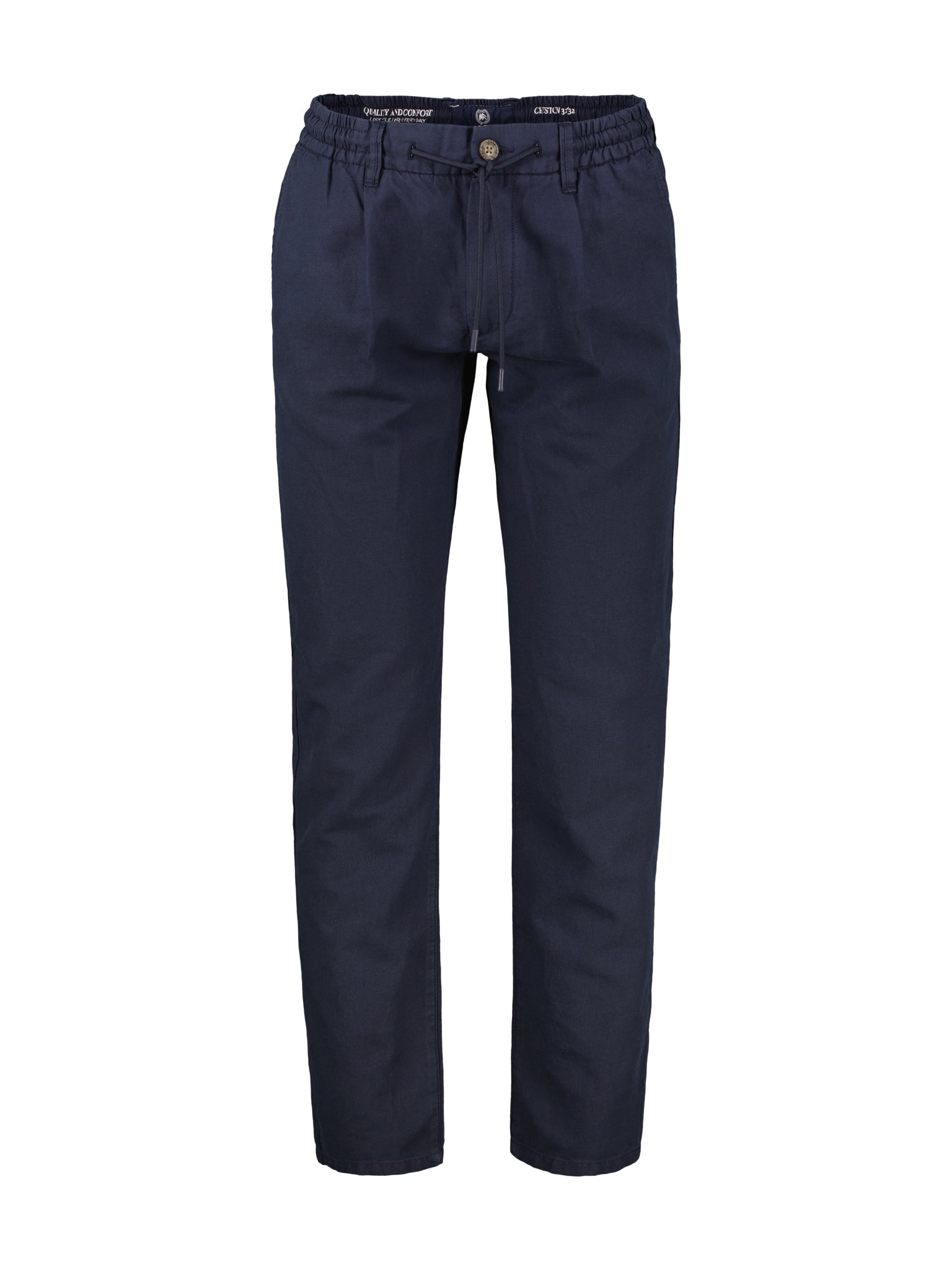 Lerros Herren Hosen Blue Night