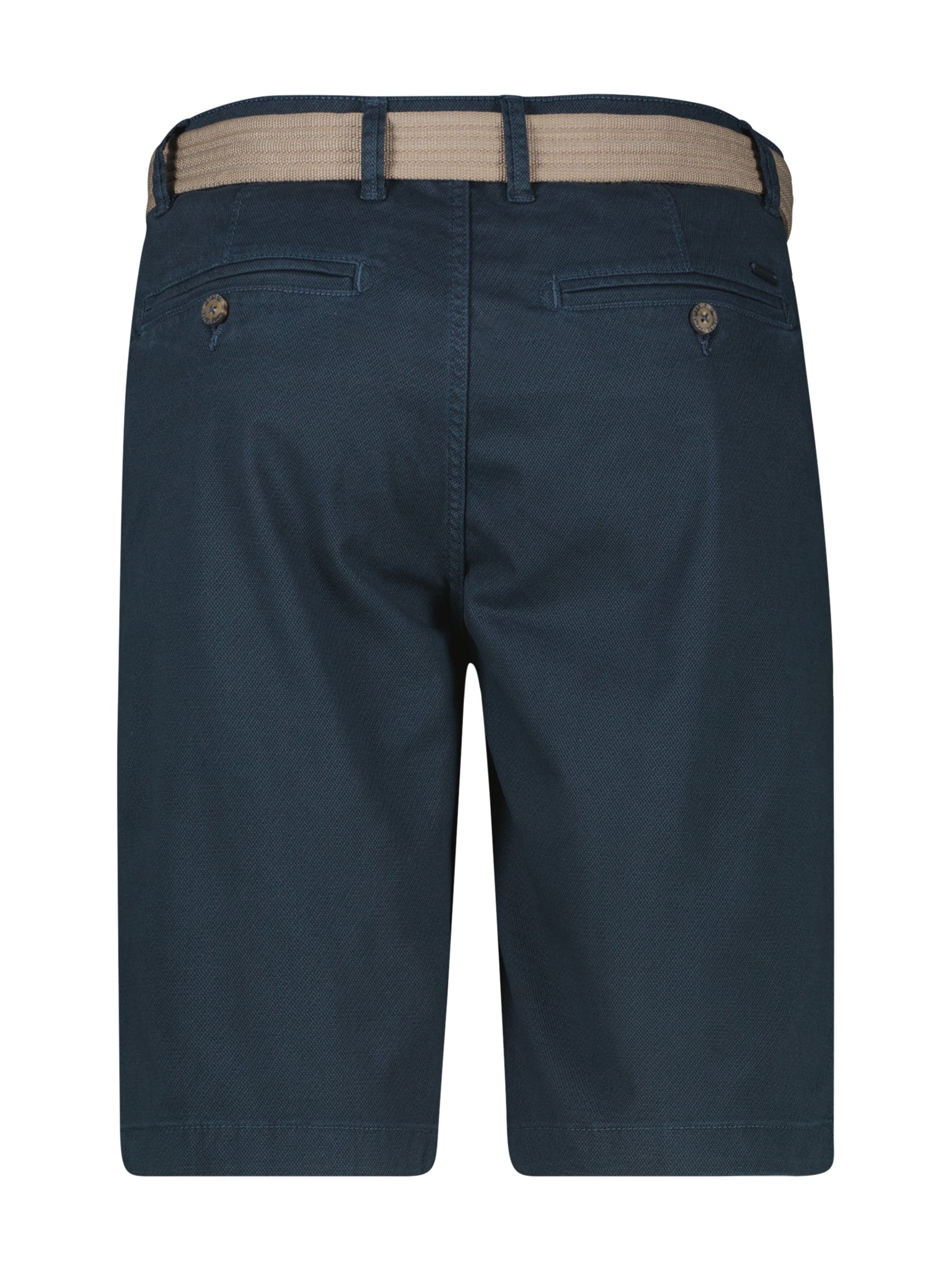 Lerros Herren Shorts Storm Blue