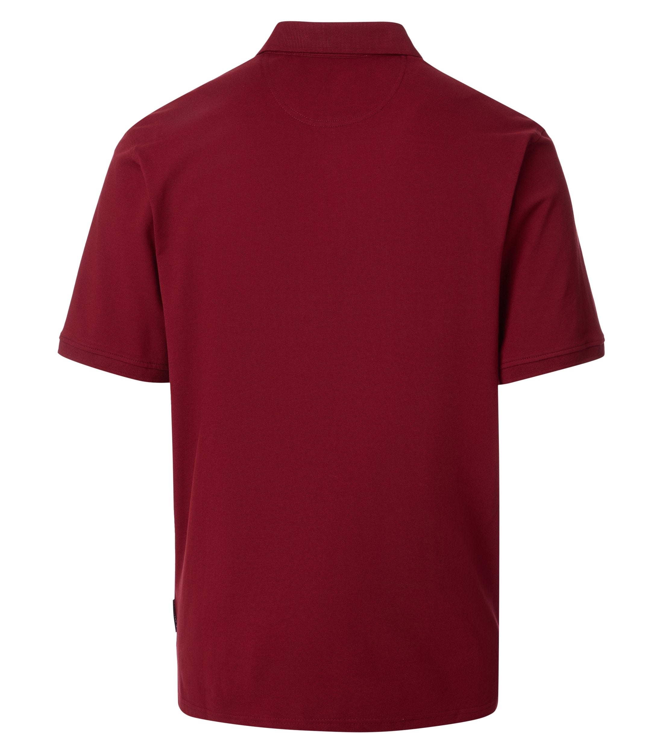 Casa Moda Herren Polo-Shirts Rot