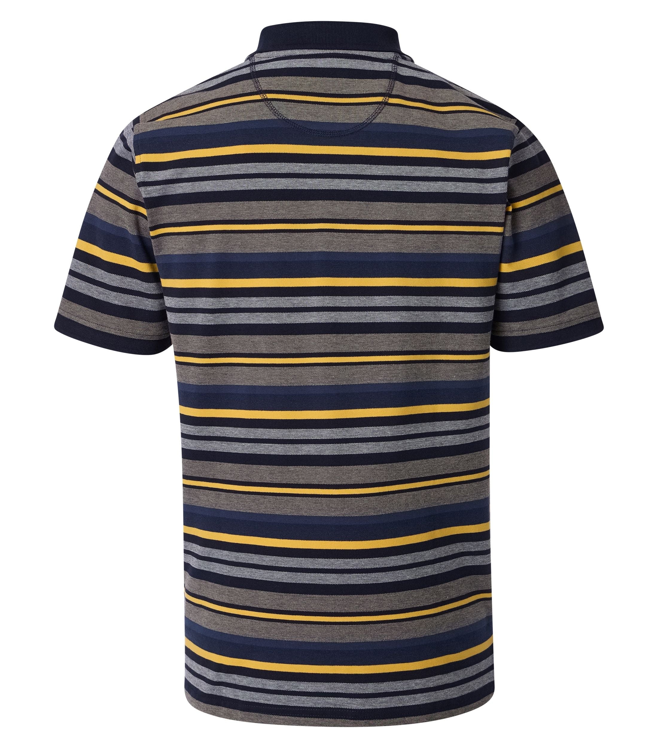 Casa Moda Herren Polo-Shirts  Beige