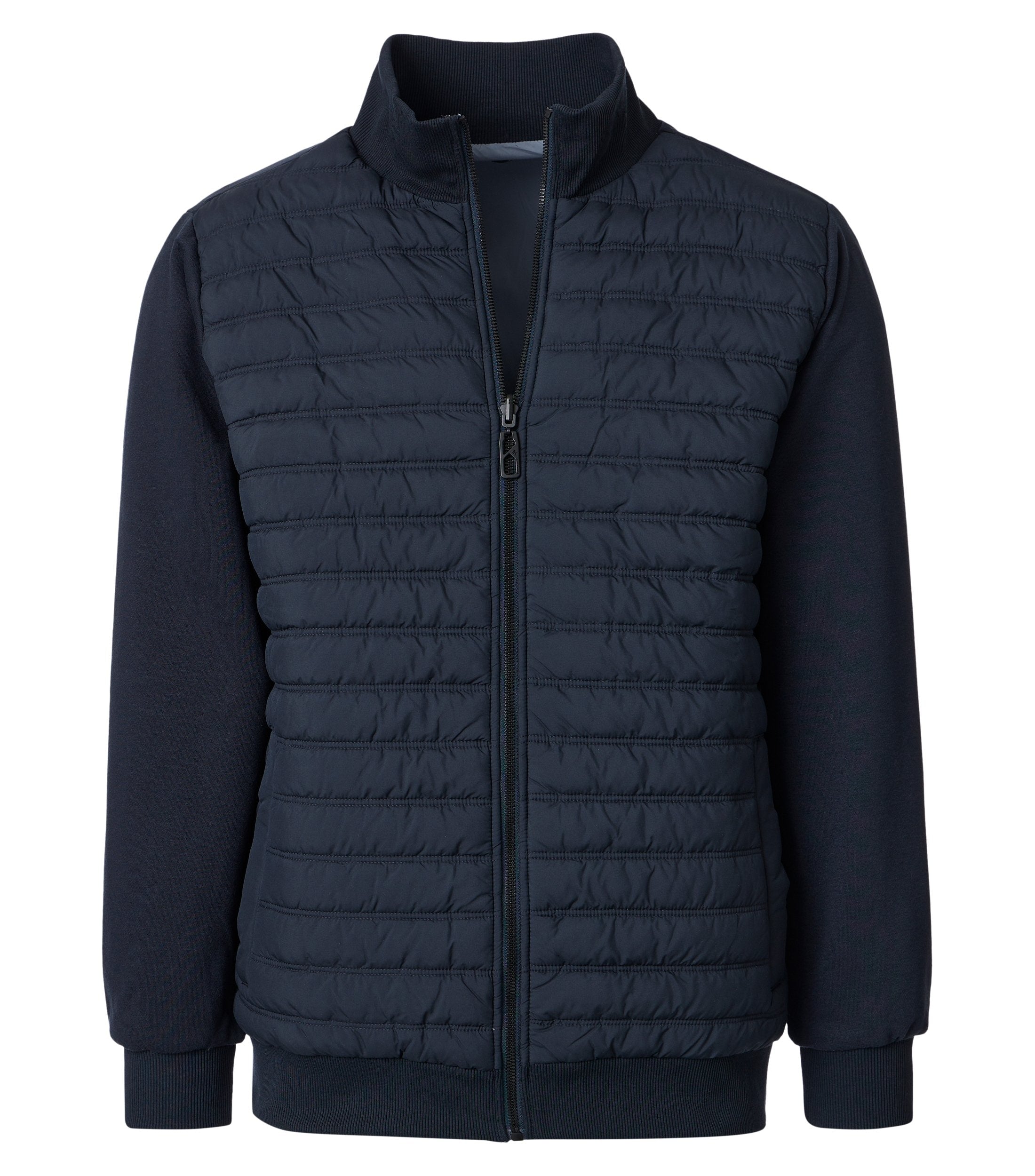 Casa Moda Herren Sweatjacken  Blau