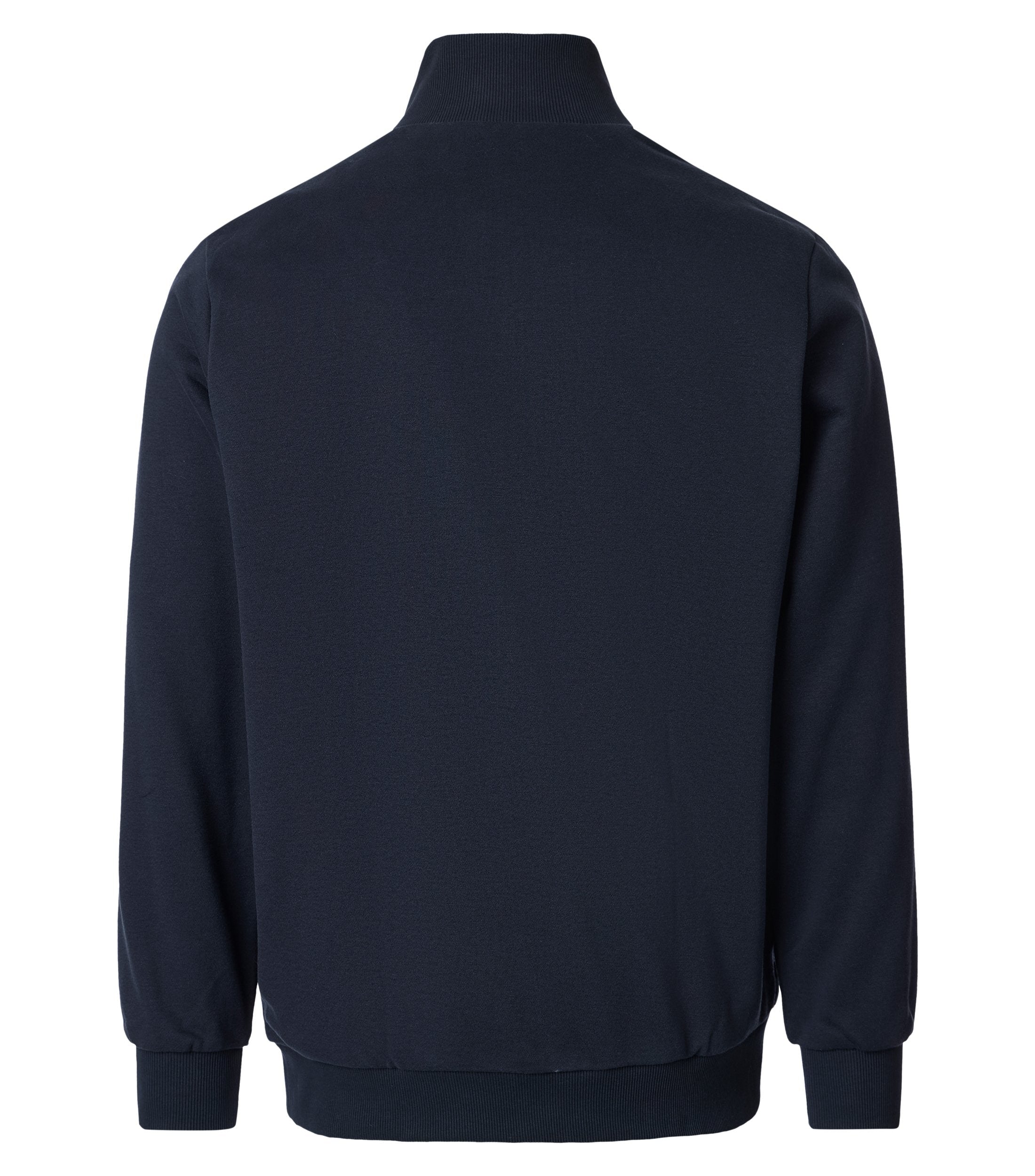 Casa Moda Herren Sweatjacken  Blau