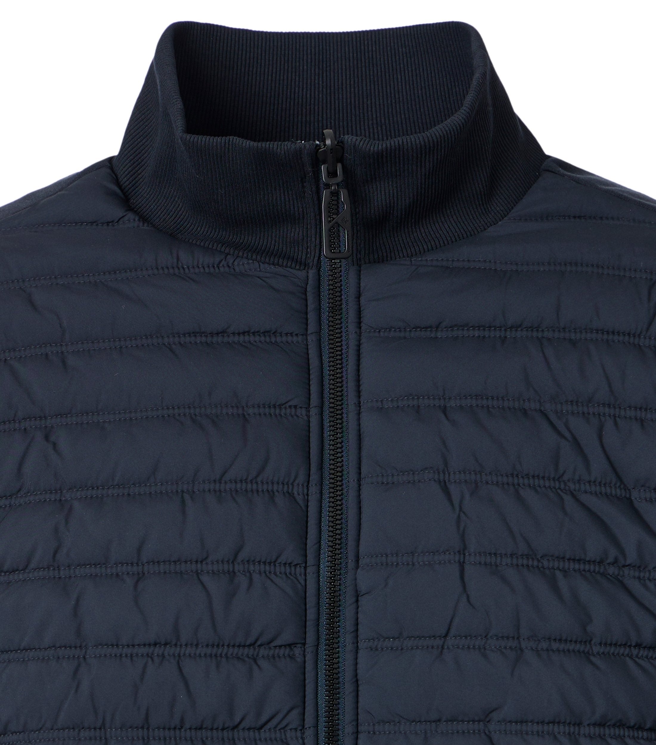 Casa Moda Herren Sweatjacken  Blau