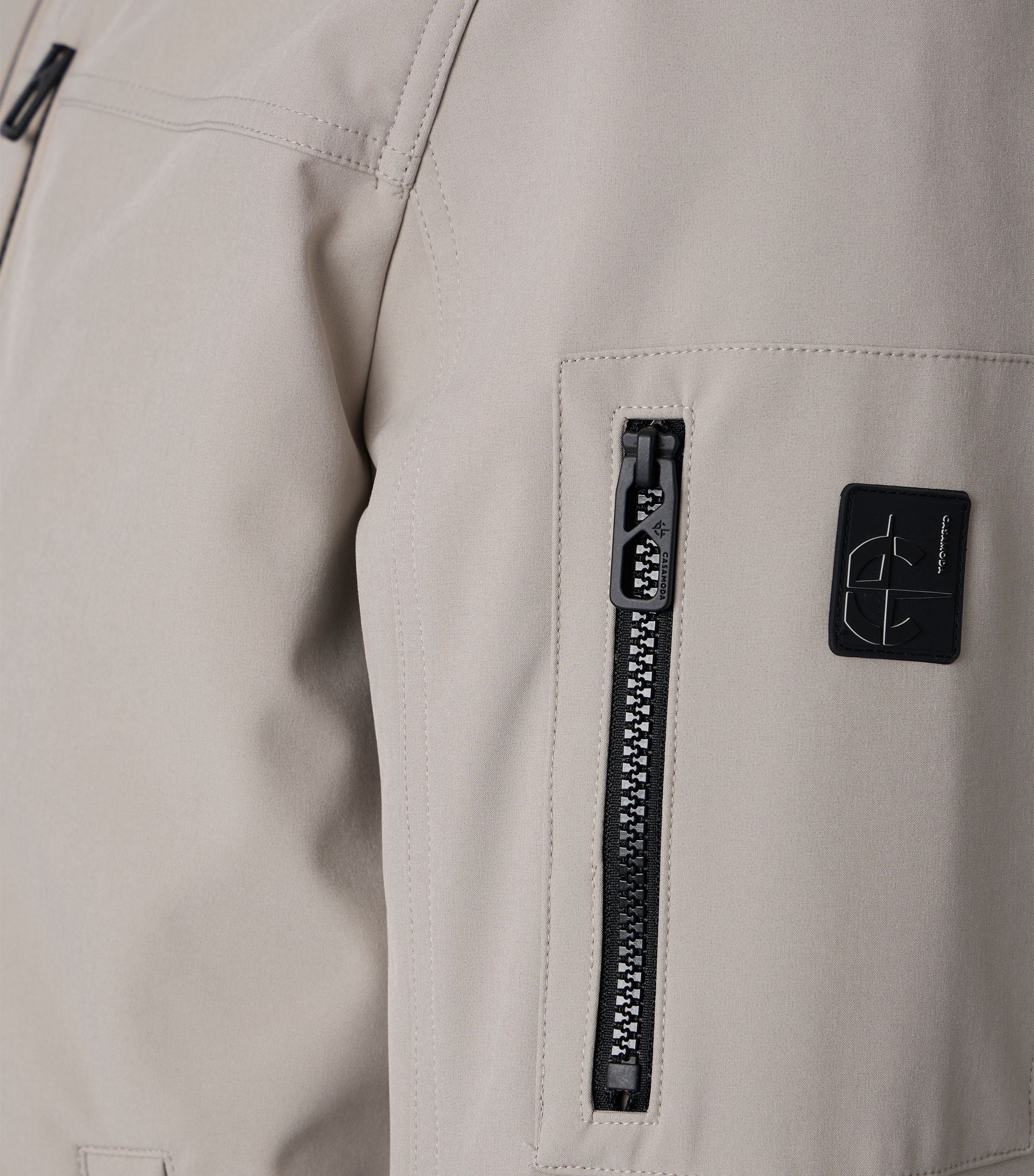 Casa Moda Herren Jacken  Beige