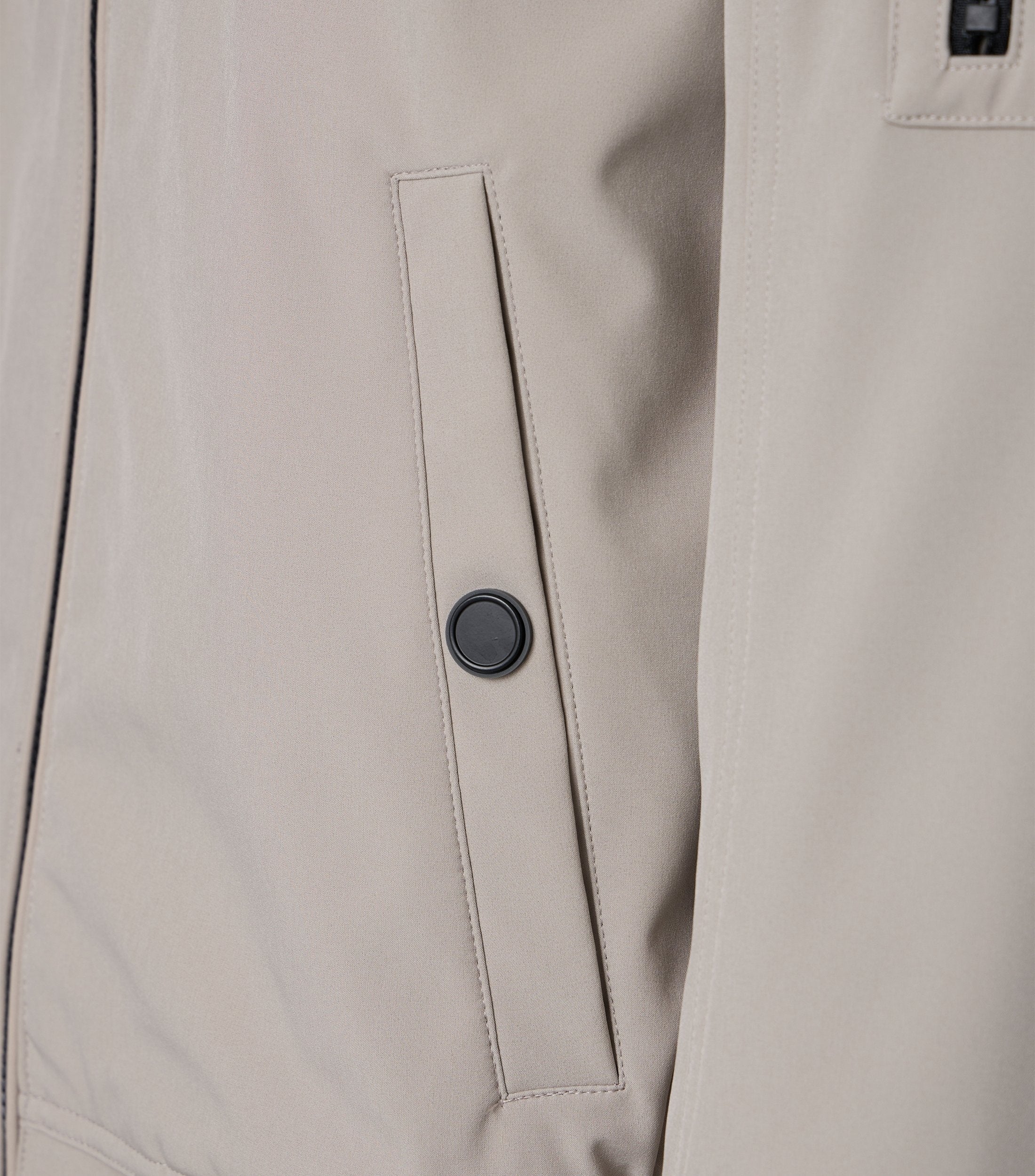Casa Moda Herren Jacken  Beige