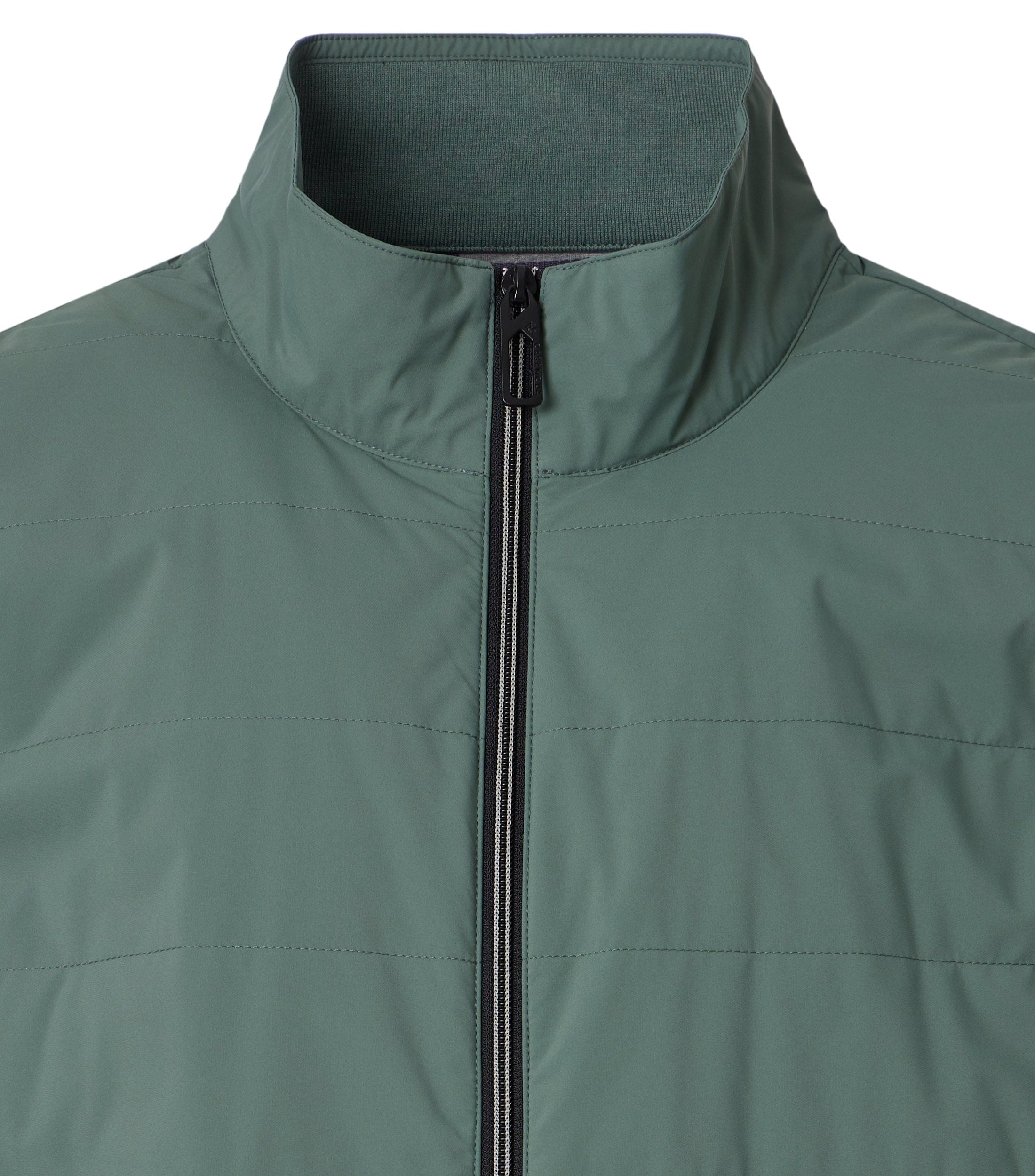 Casa Moda Herren Westen  Gruen