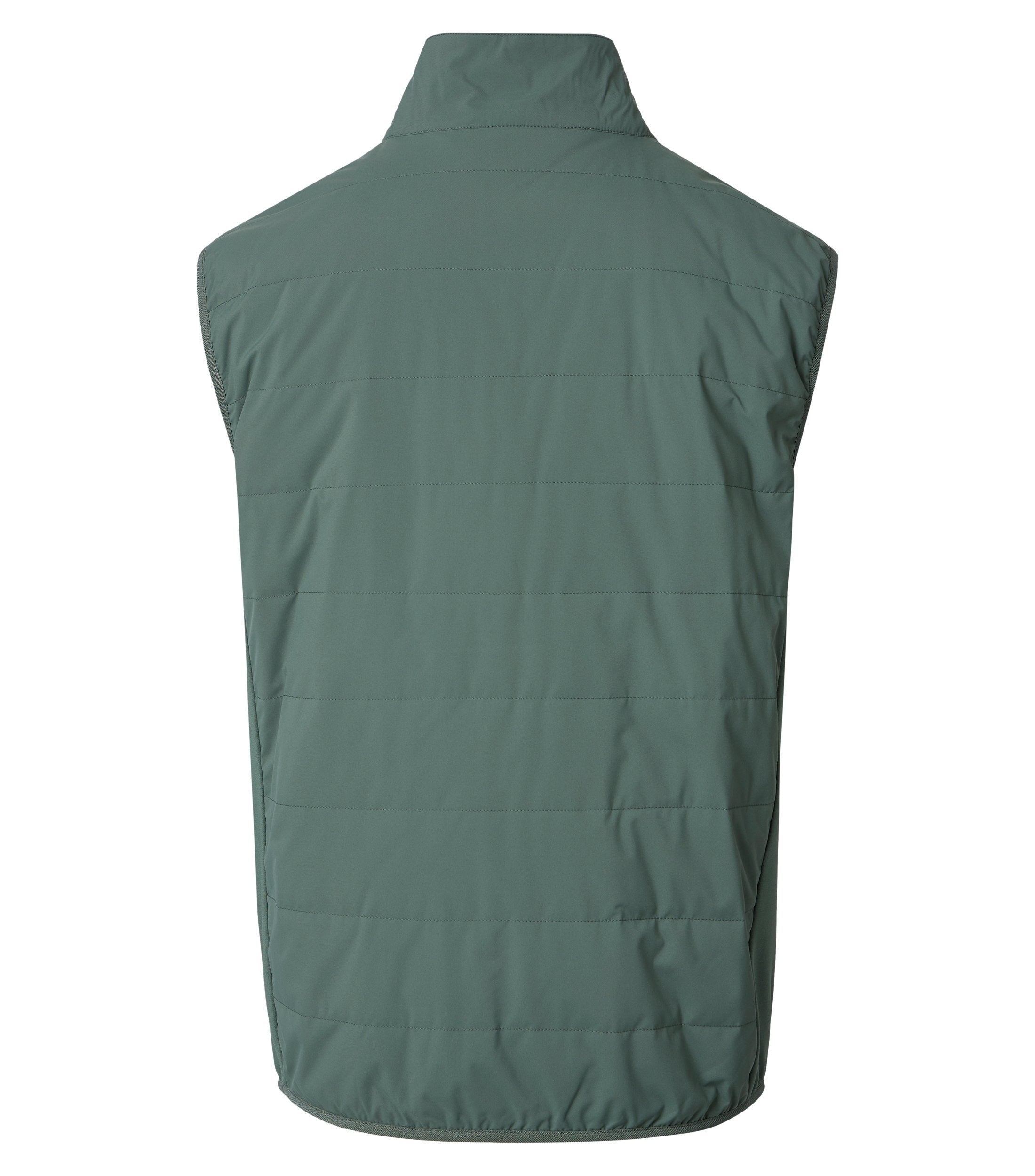 Casa Moda Herren Westen  Gruen