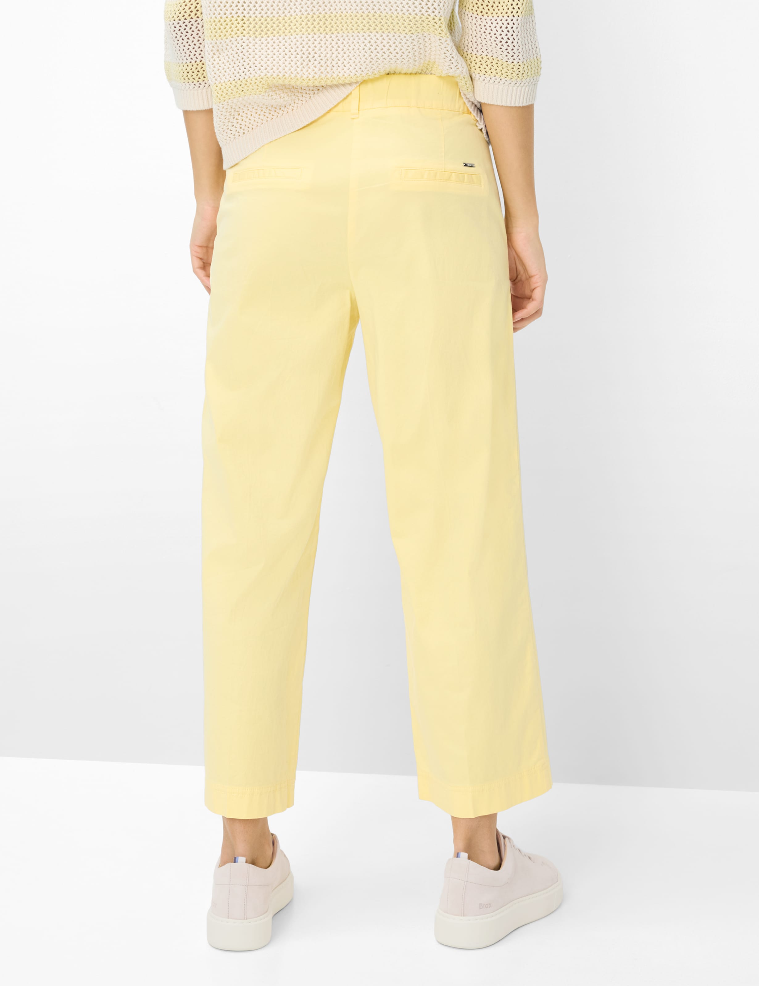 Brax Damen Hosen Buttercup