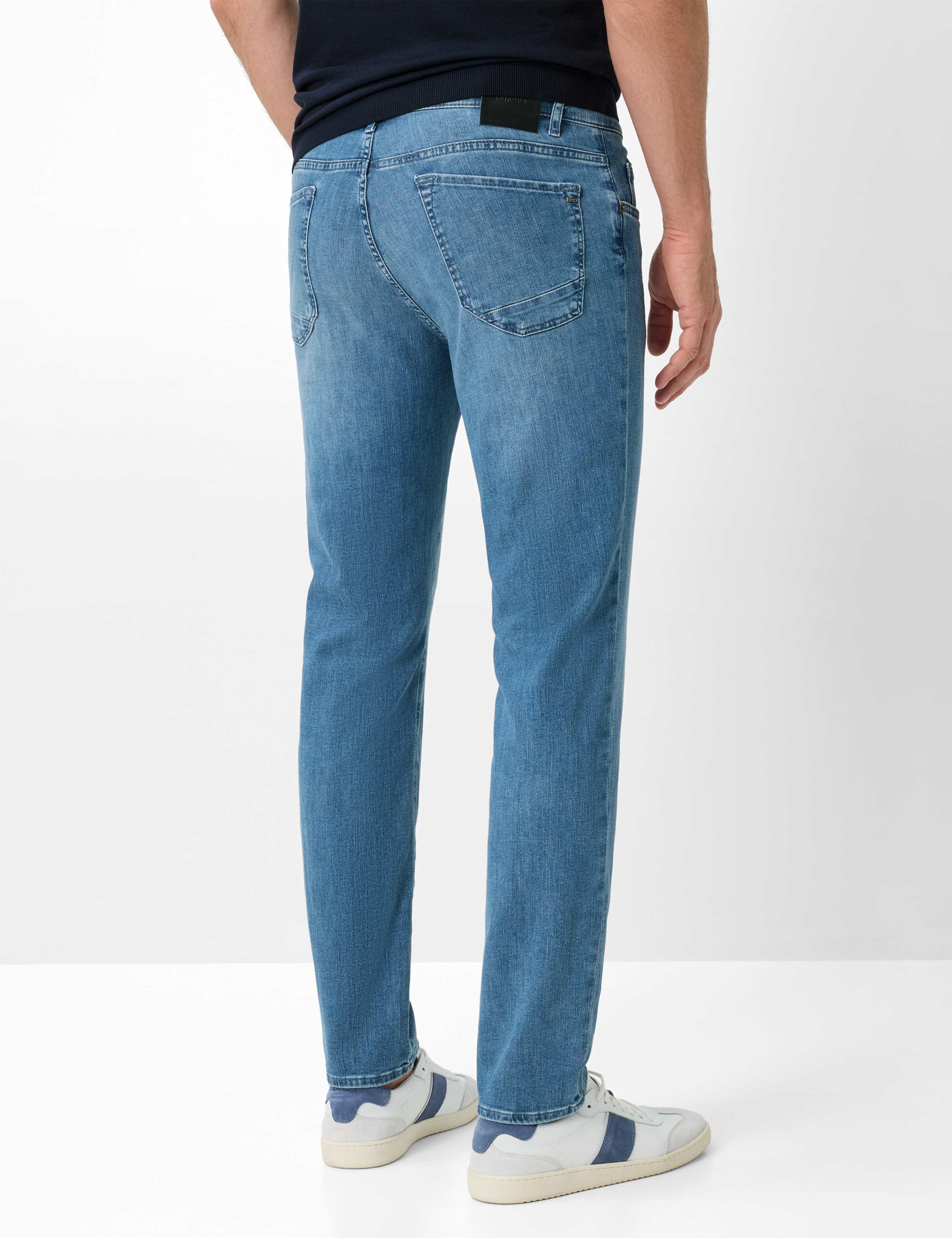 Brax Herren Jeans  Regular Blue