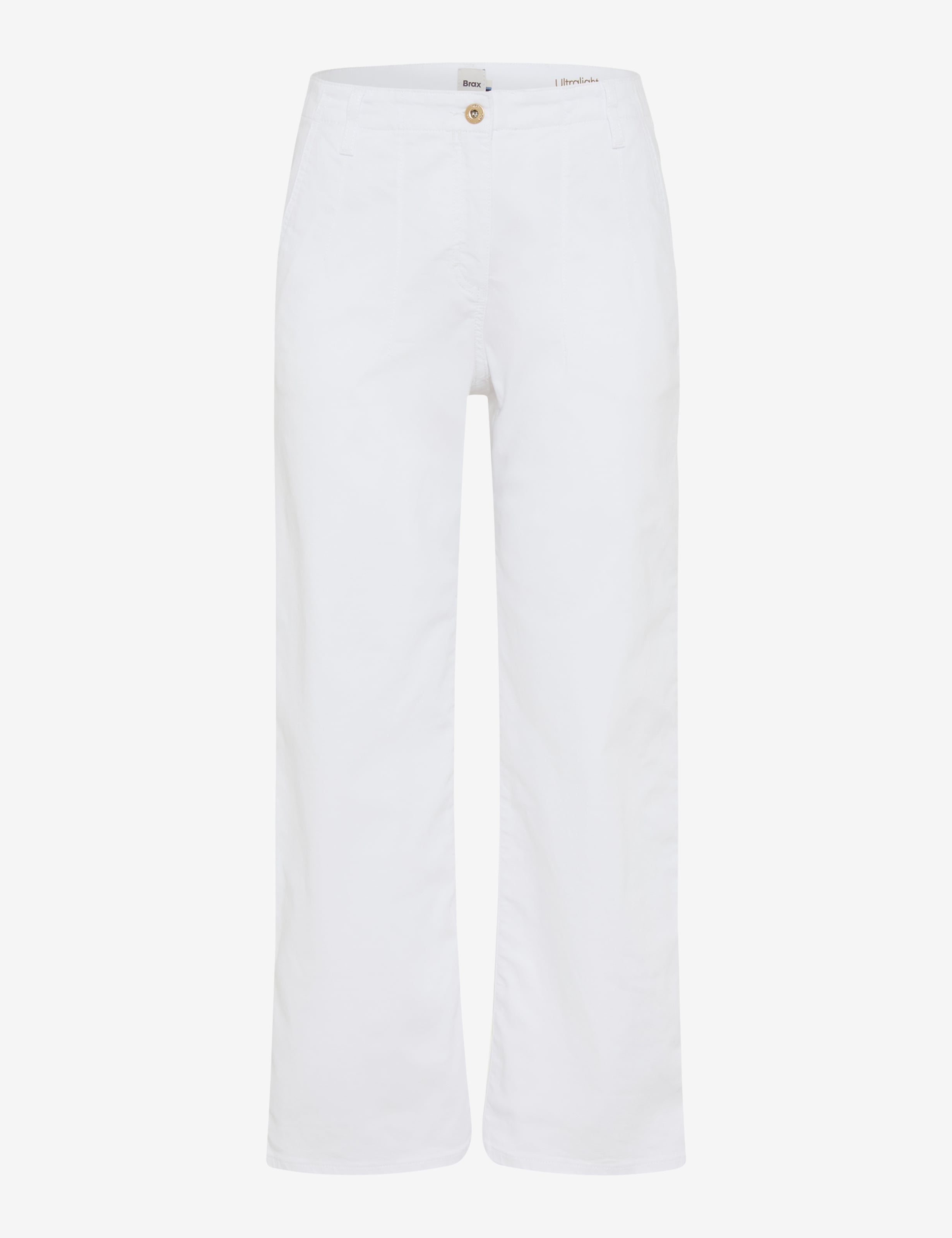 Brax Damen Jeans White