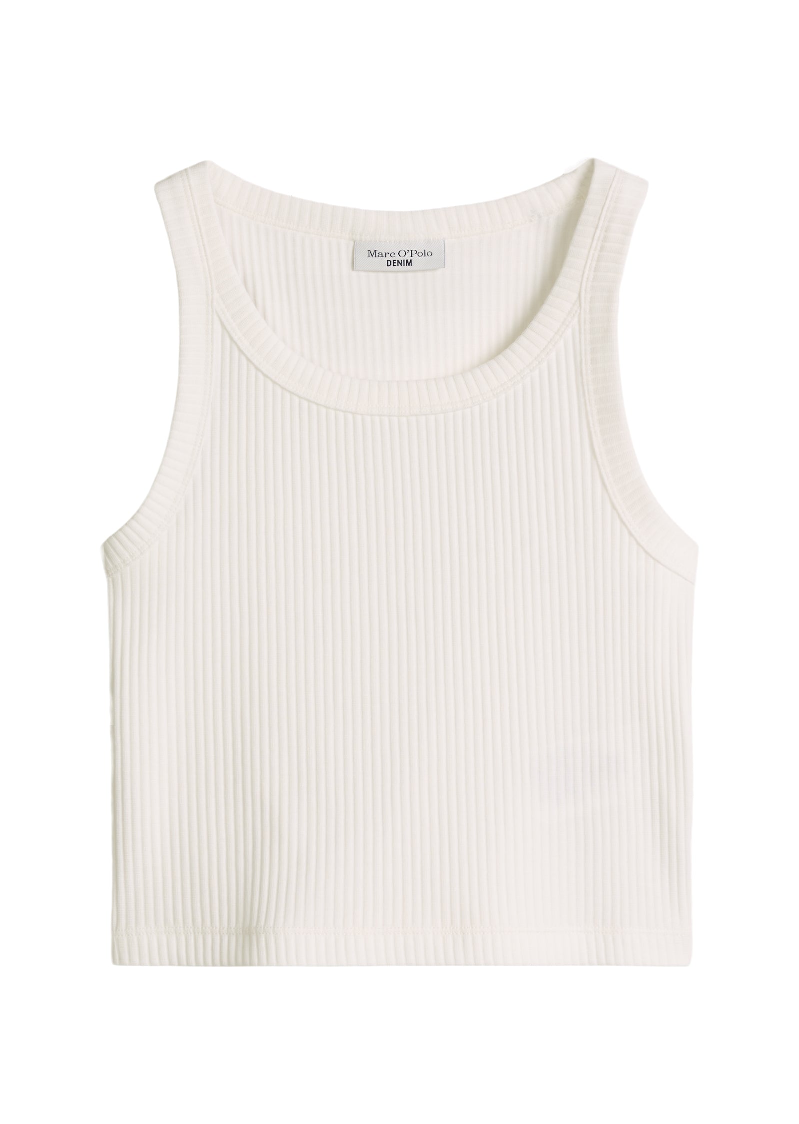 Marc O`Polo denim Damen T-Shirts Silky White