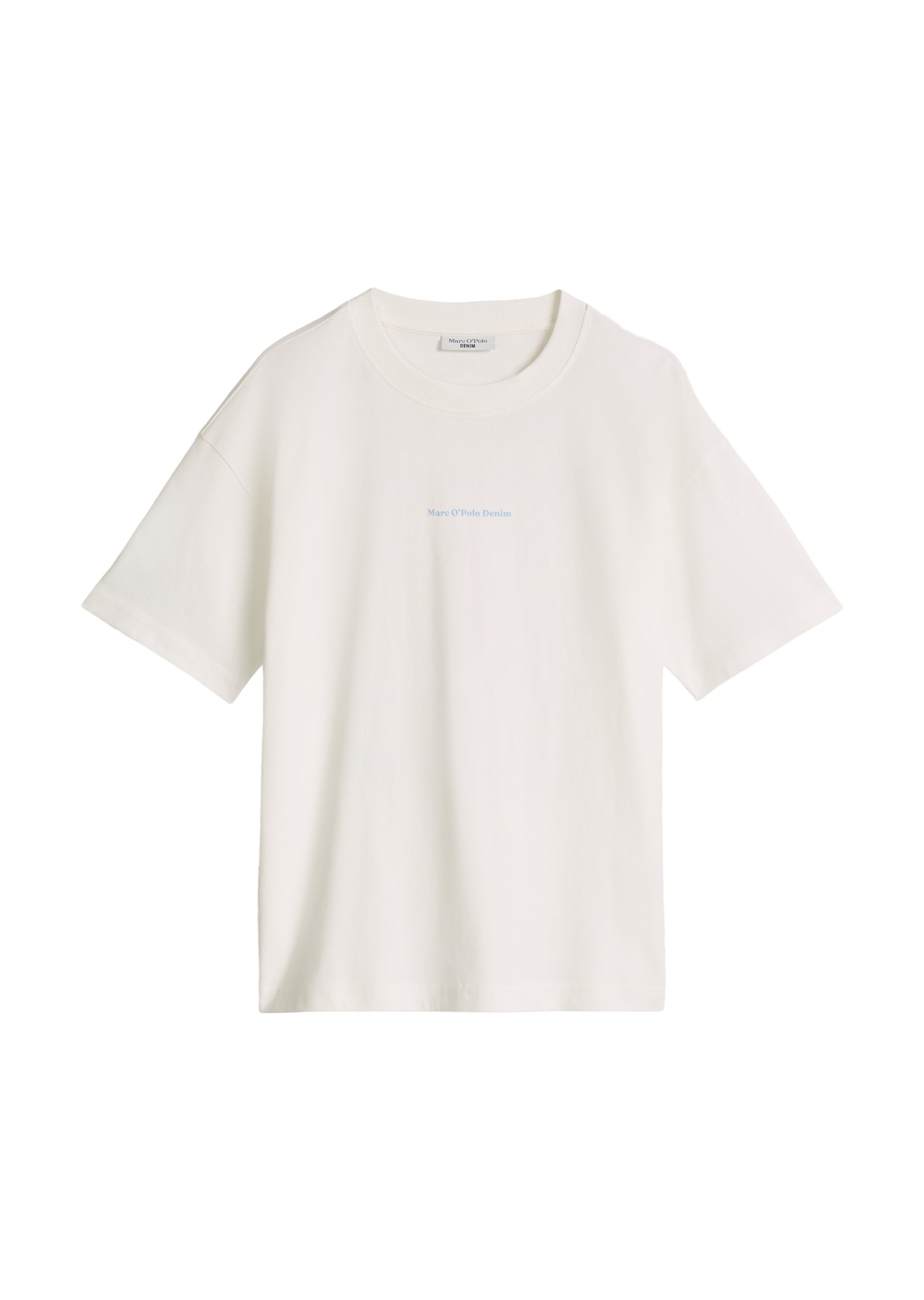 Marc O`Polo denim Damen T-Shirts Offwhite_Multi_