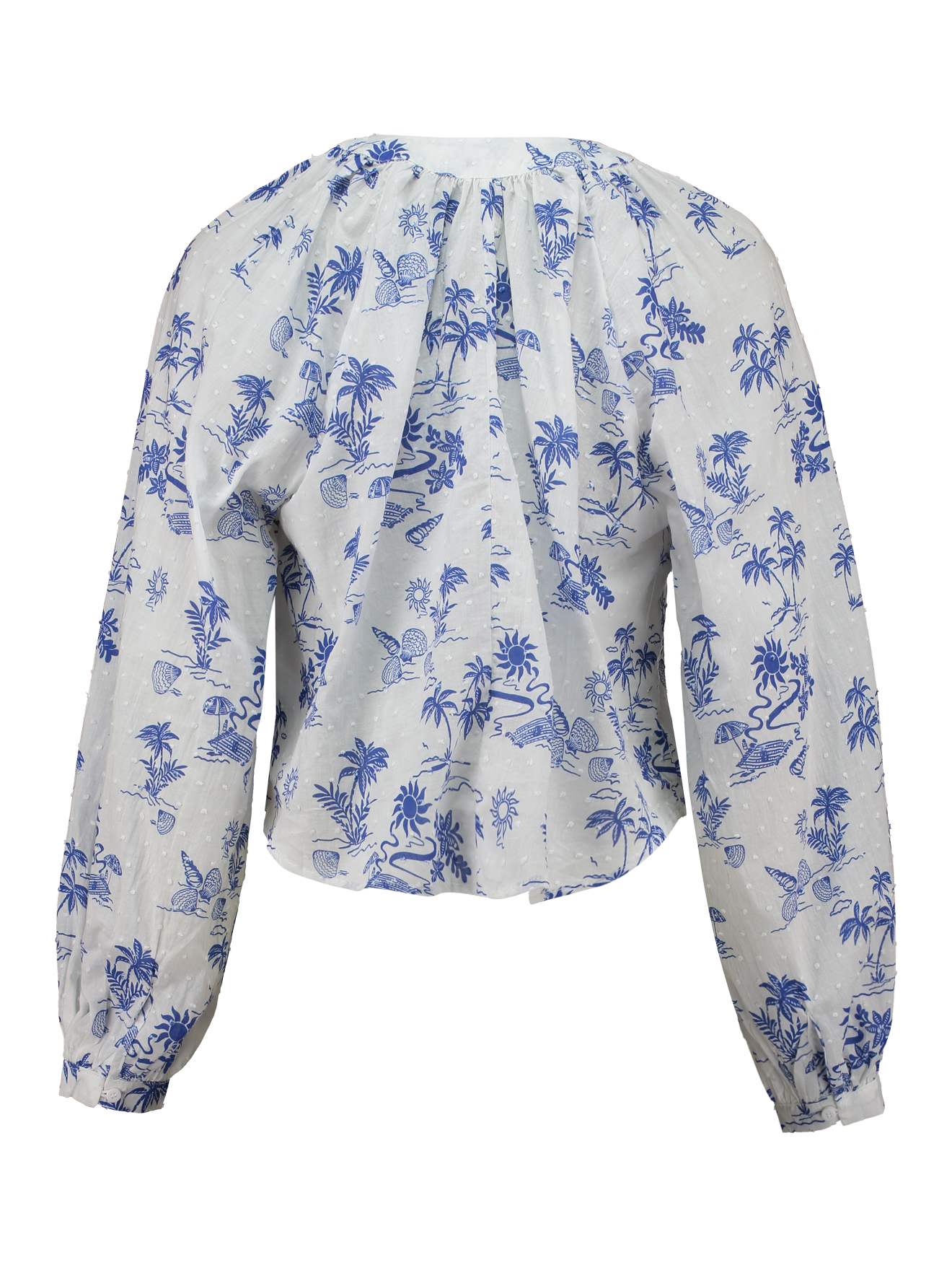 Haily's Damen T-Shirts Offwhite B