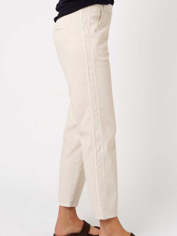 Toni Dress Damen Hosen Sand