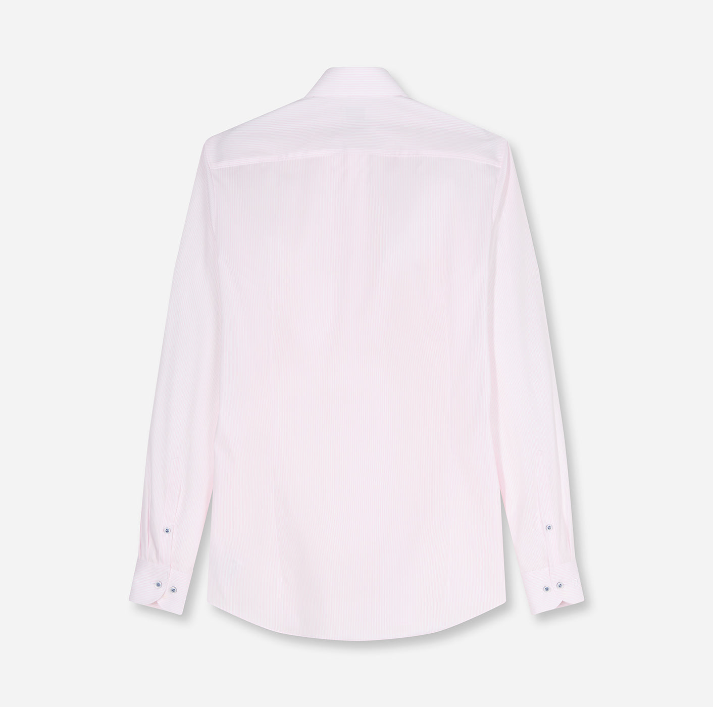 Olymp Herren Hemden lang  Pink