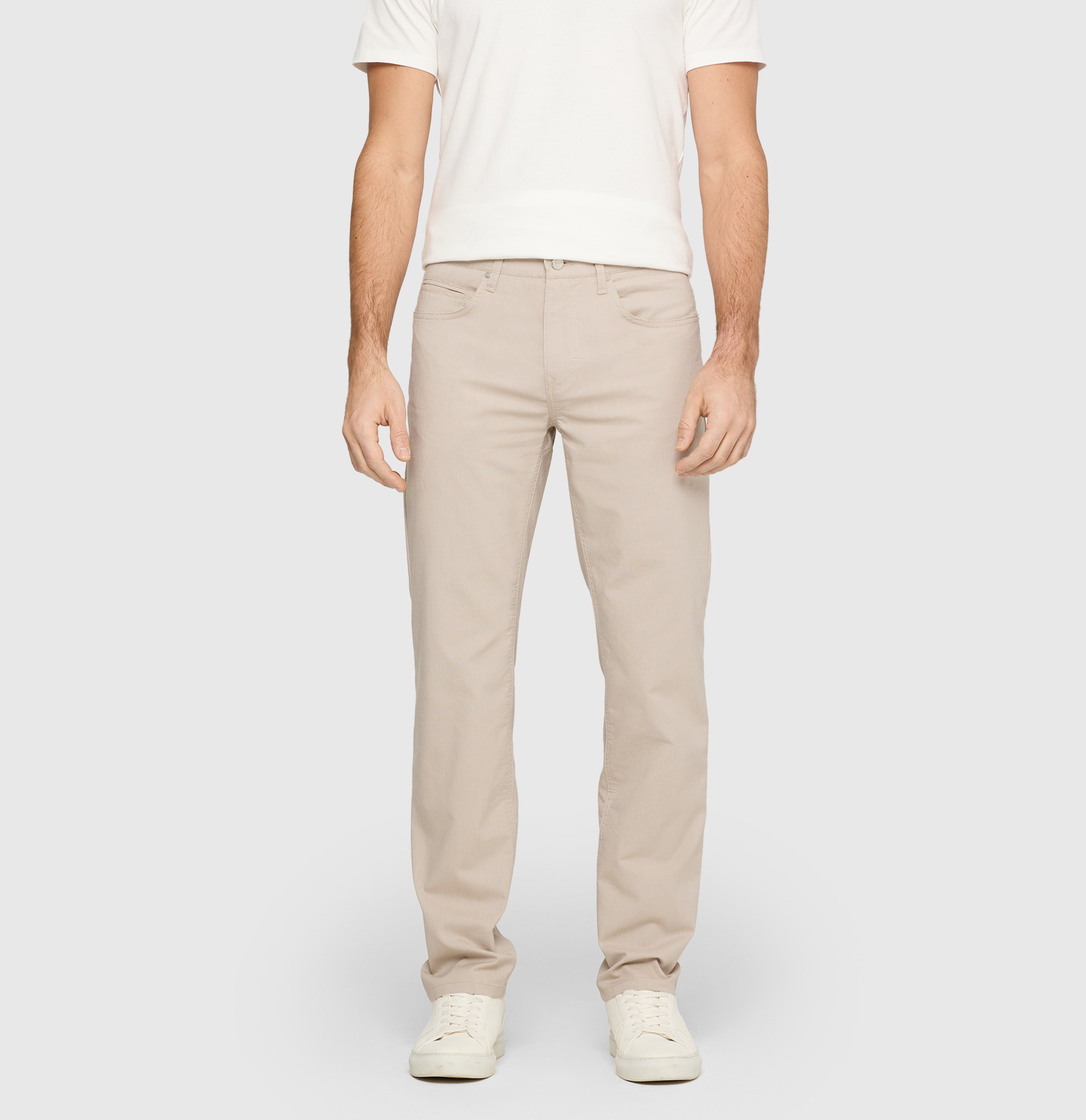 Mac Herren Hosen  Smoothly Be