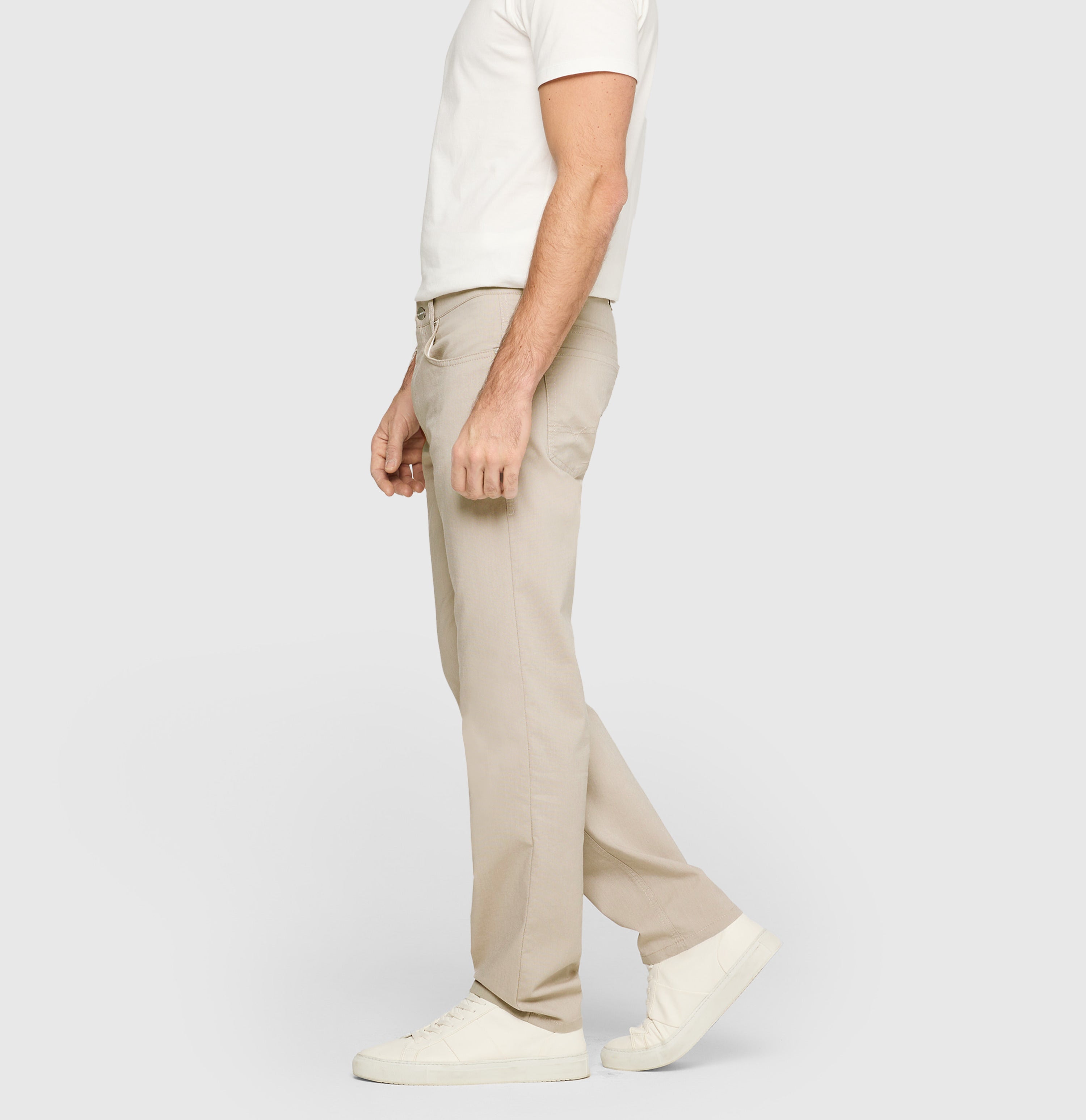 Mac Herren Hosen  Smoothly Be