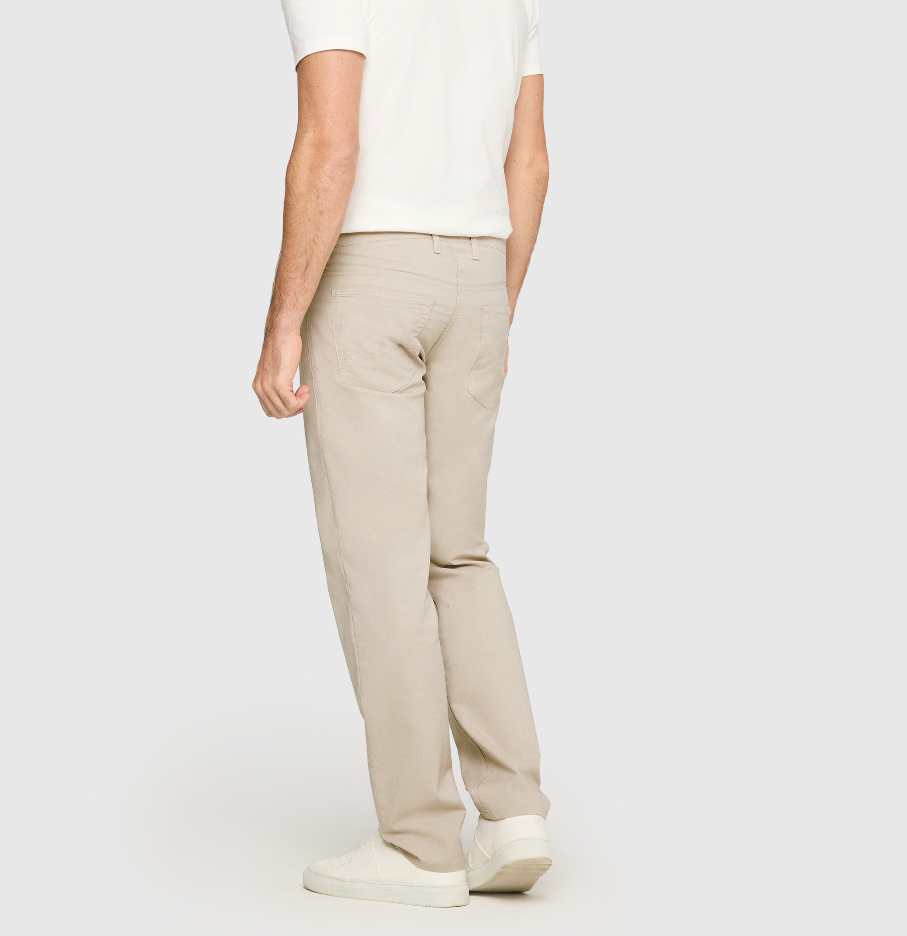 Mac Herren Hosen  Smoothly Be