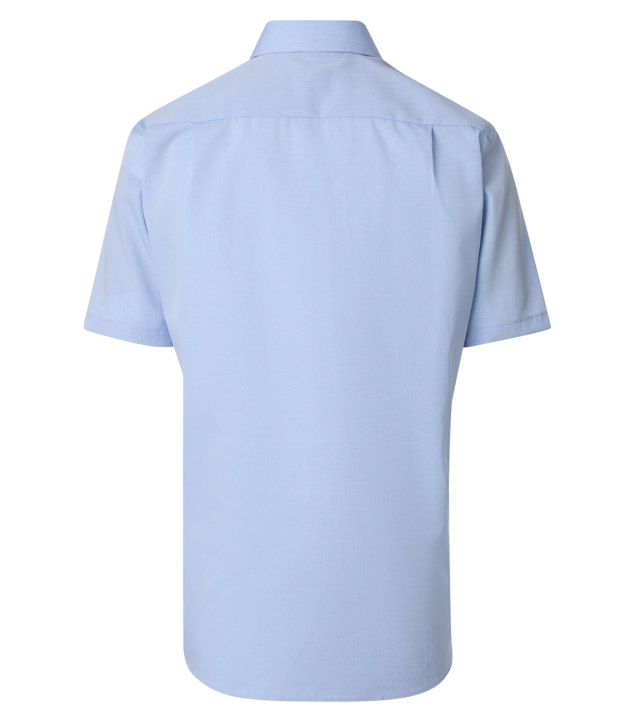 Venti Herren Hemden kurz   Blau