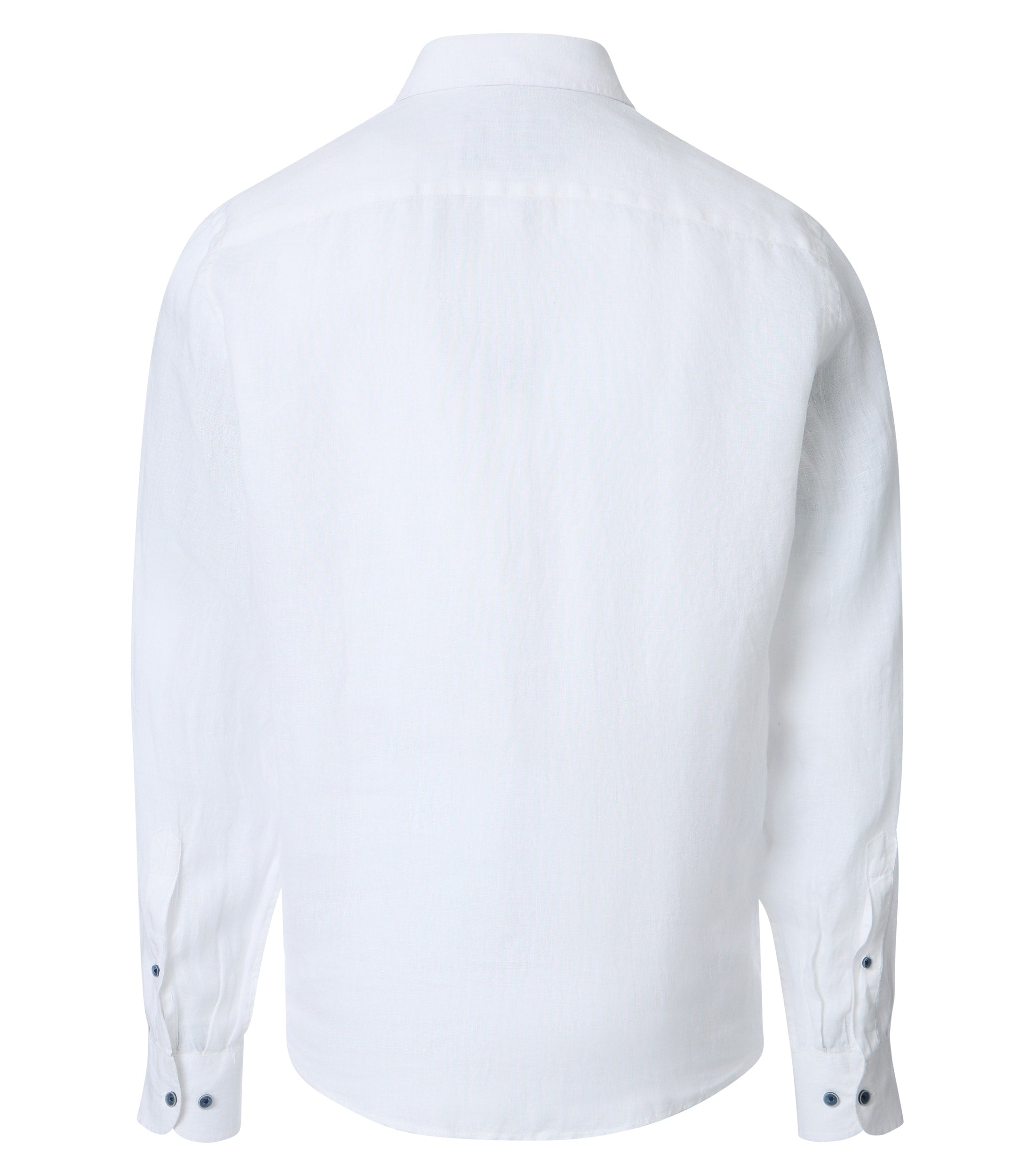 Casa Moda Herren Hemden  Weiss