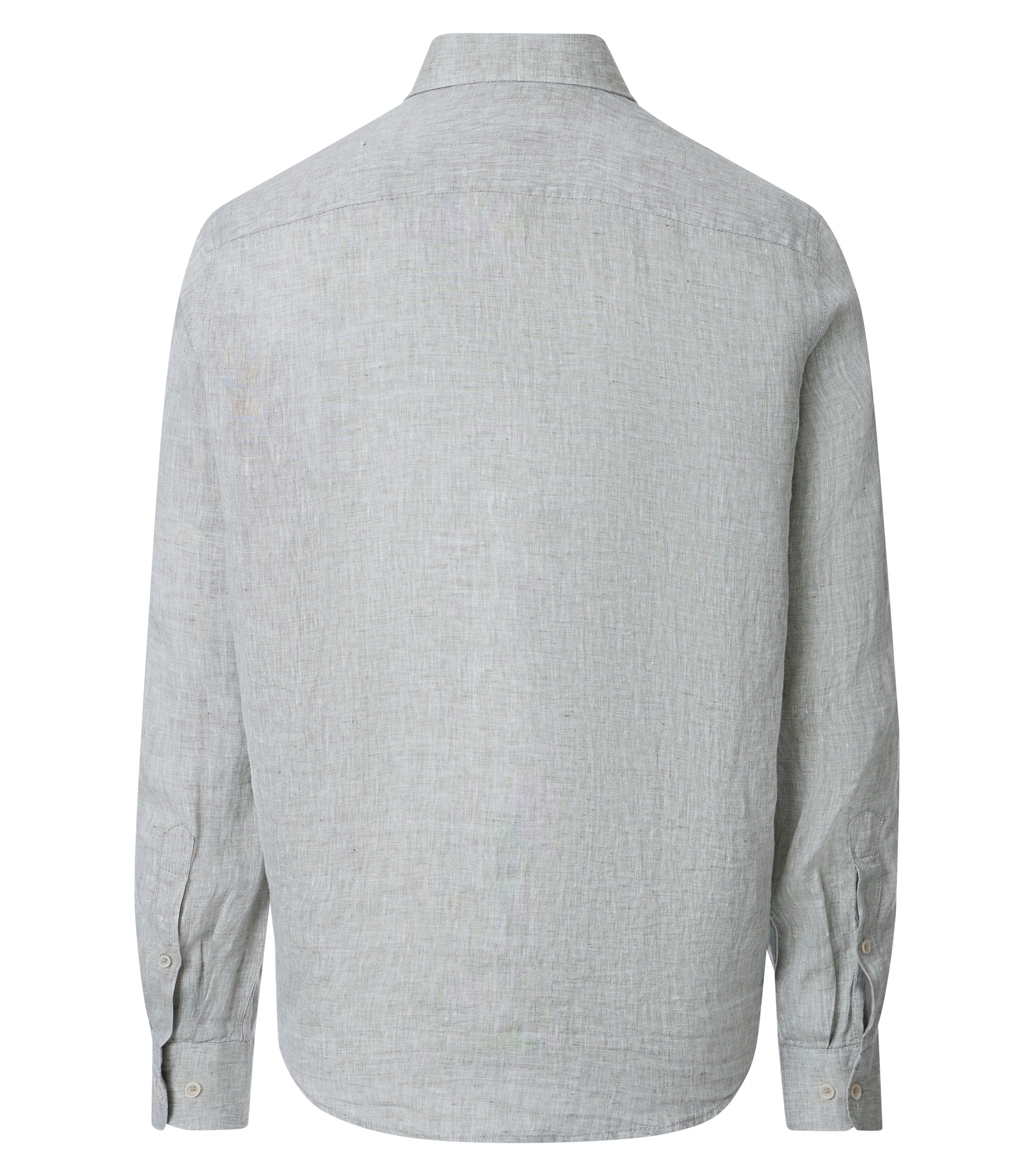 Casa Moda Herren Hemden  Gruen