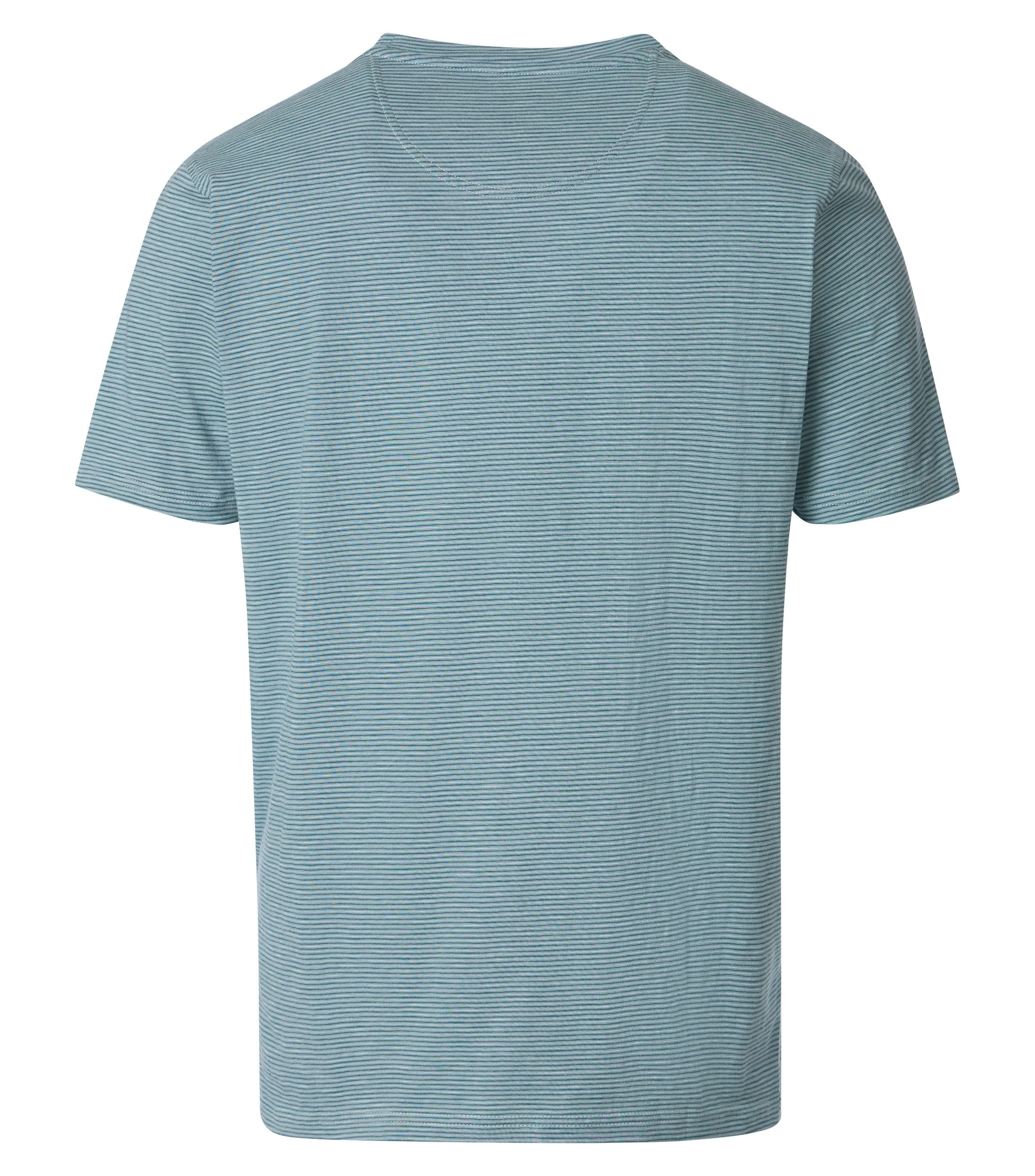 Casa Moda Herren T-Shirts kurz  Tuerkis