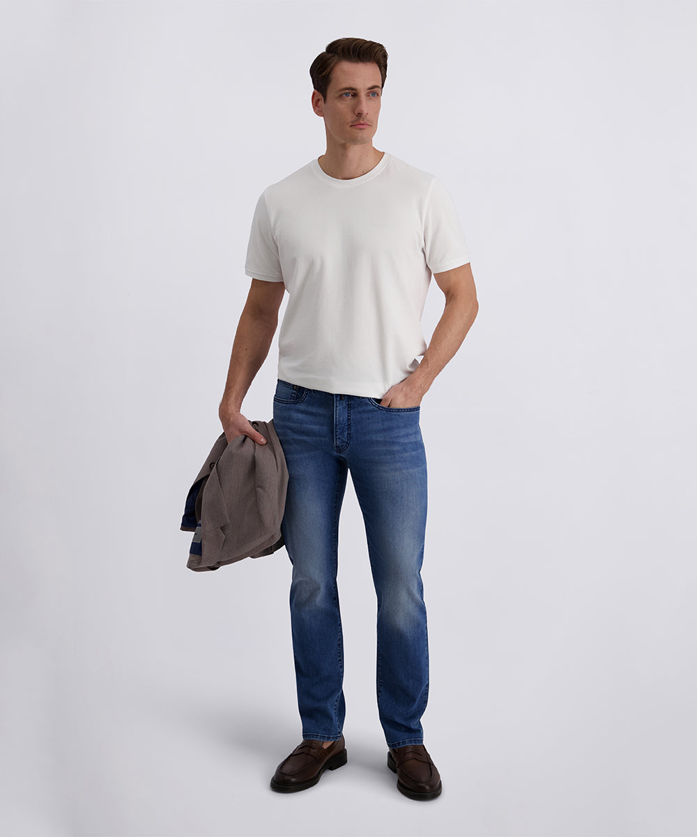 Pierre Cardin Herren Jeans  Blue Stone