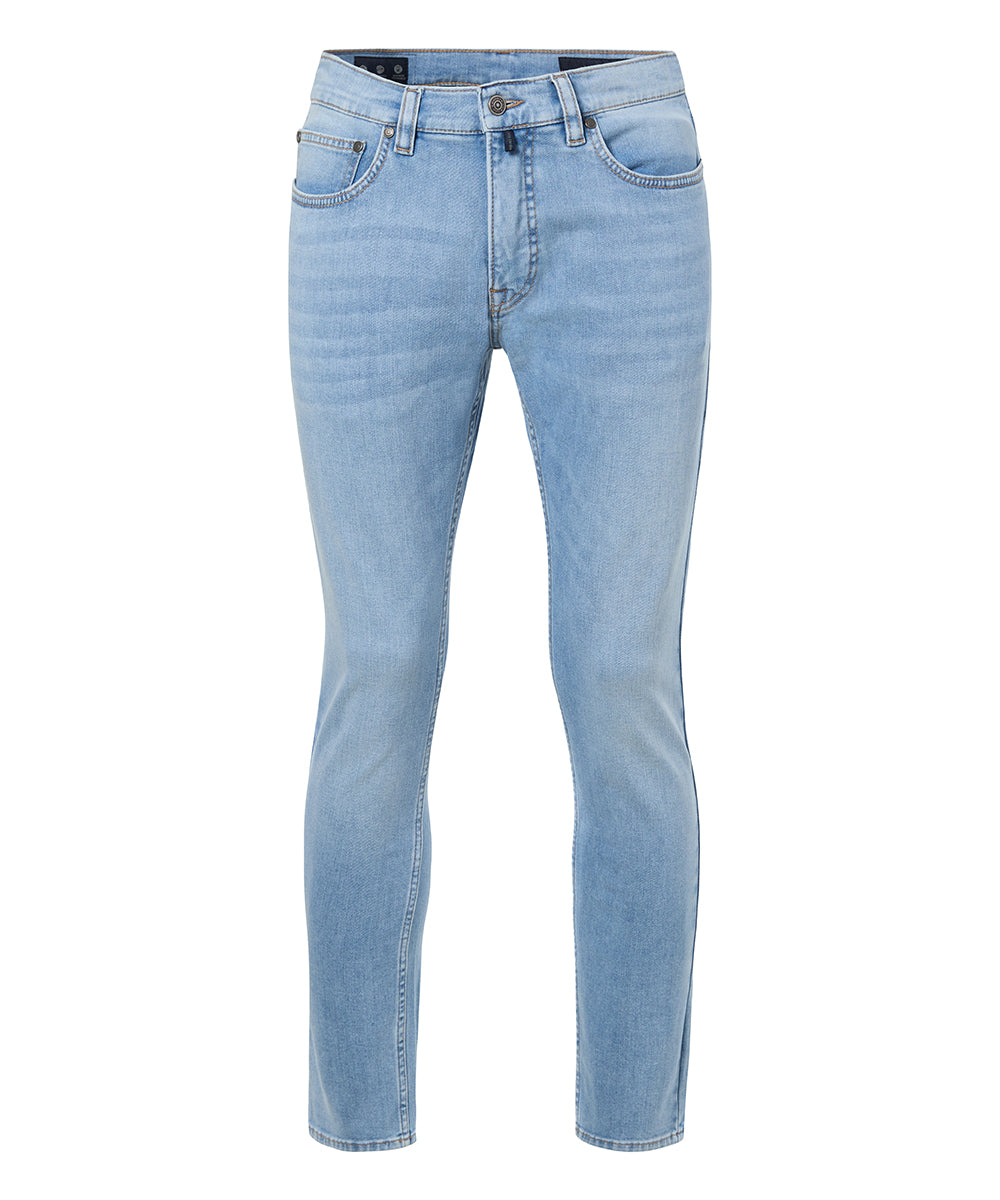 Pierre Cardin Herren Jeans  Sky Blue B