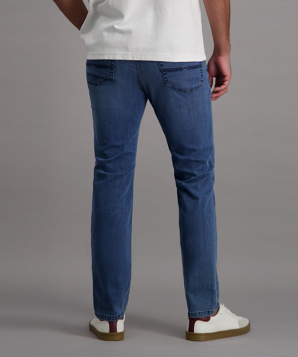 Pioneer Herren Jeans  Blue Used