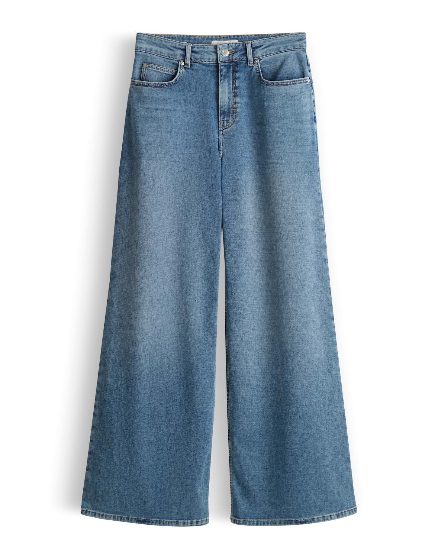 Opus Pants Damen Jeans Mid River
