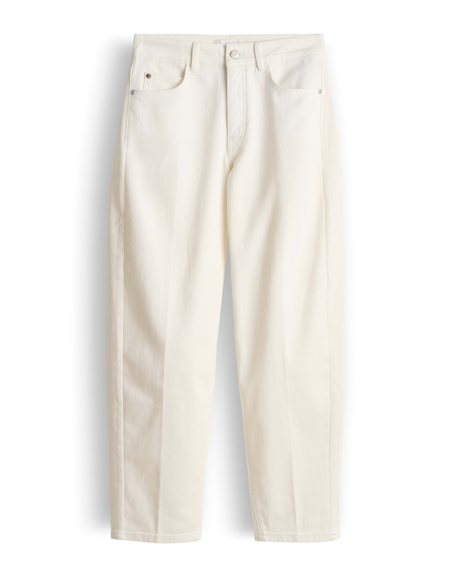 Opus Pants Damen Jeans Milk