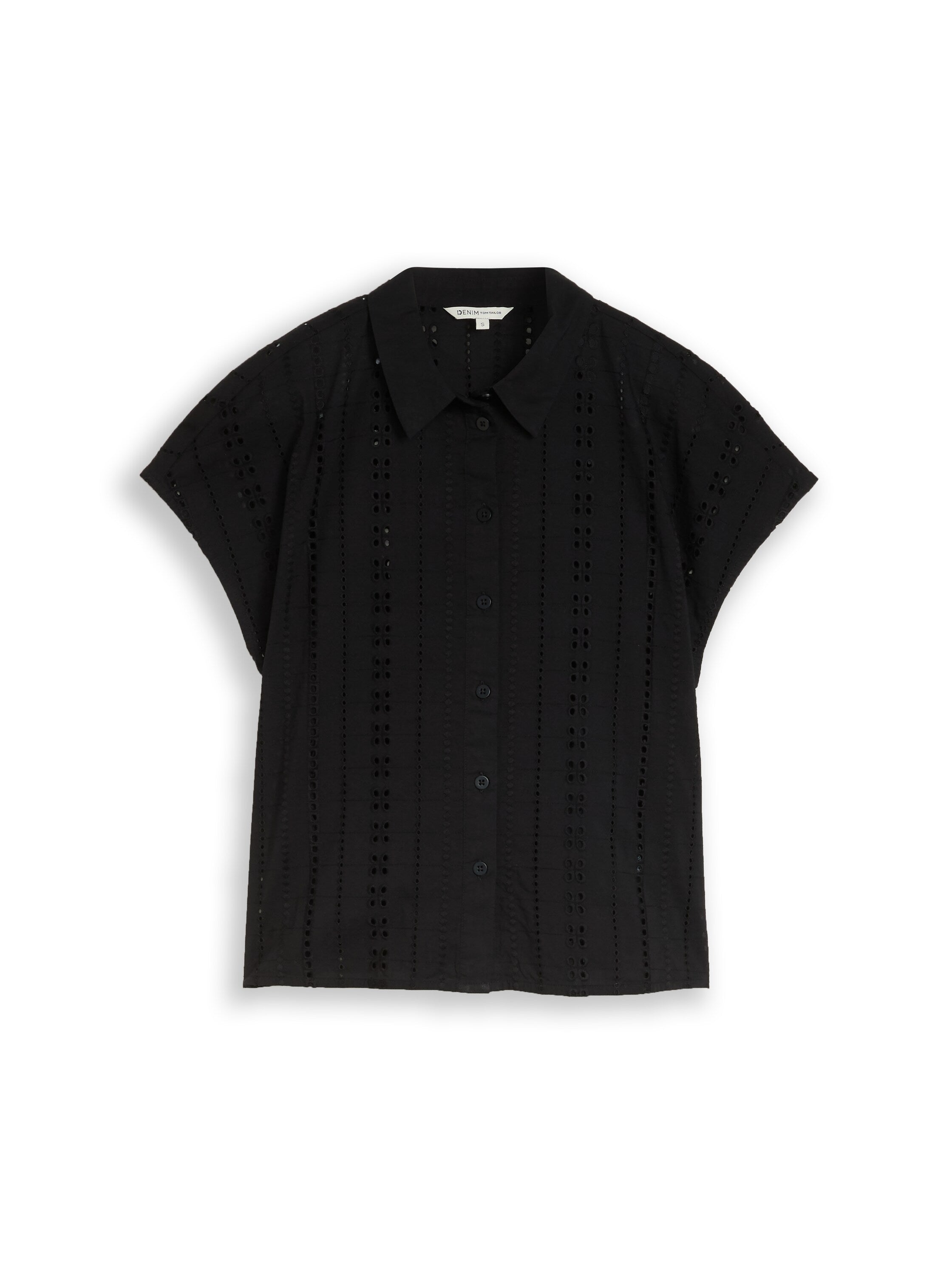Tom Tailor denim Damen Blusen Deep Black