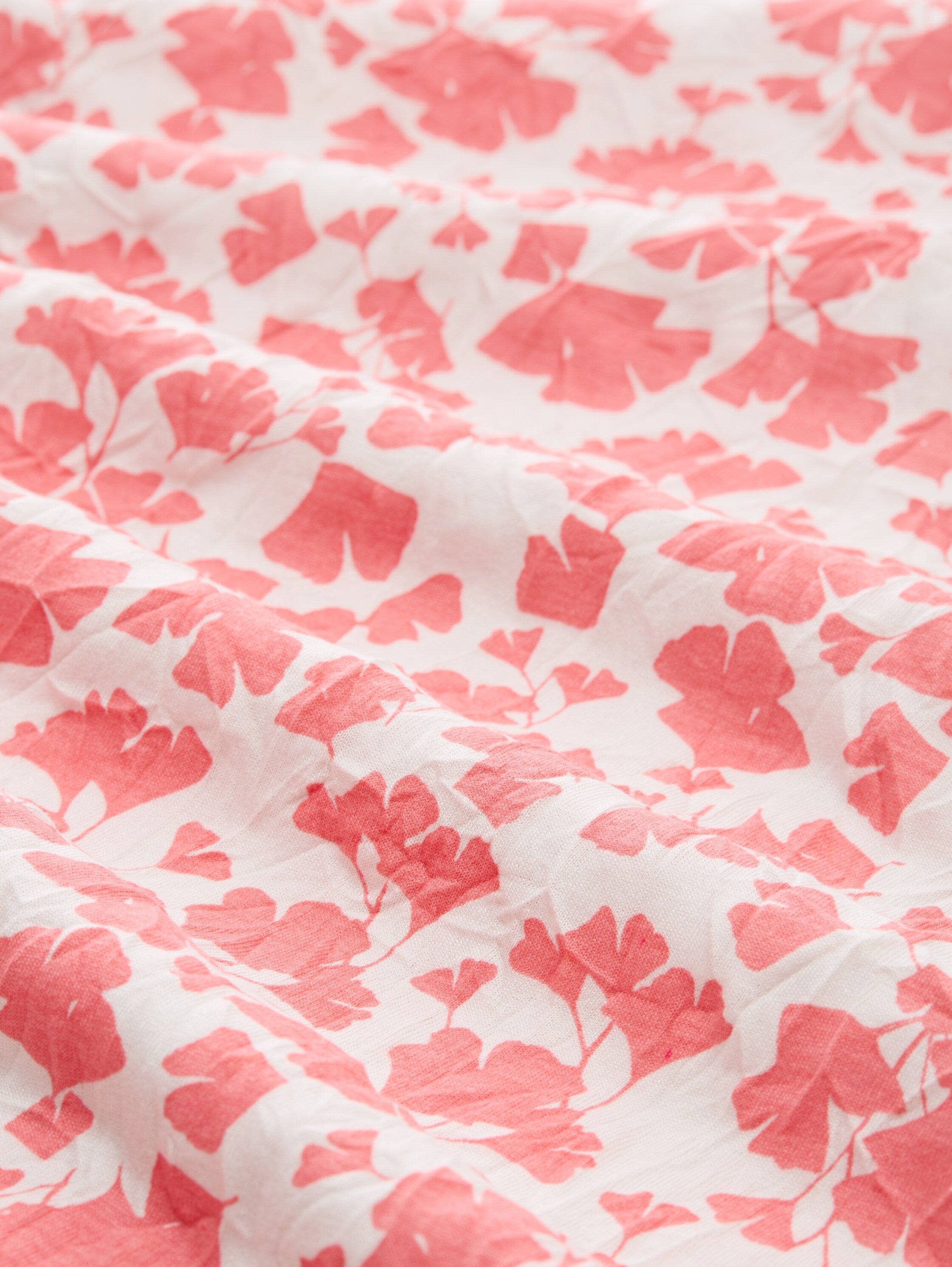 Tom Tailor Damen T-Shirts Coral Pink Gink