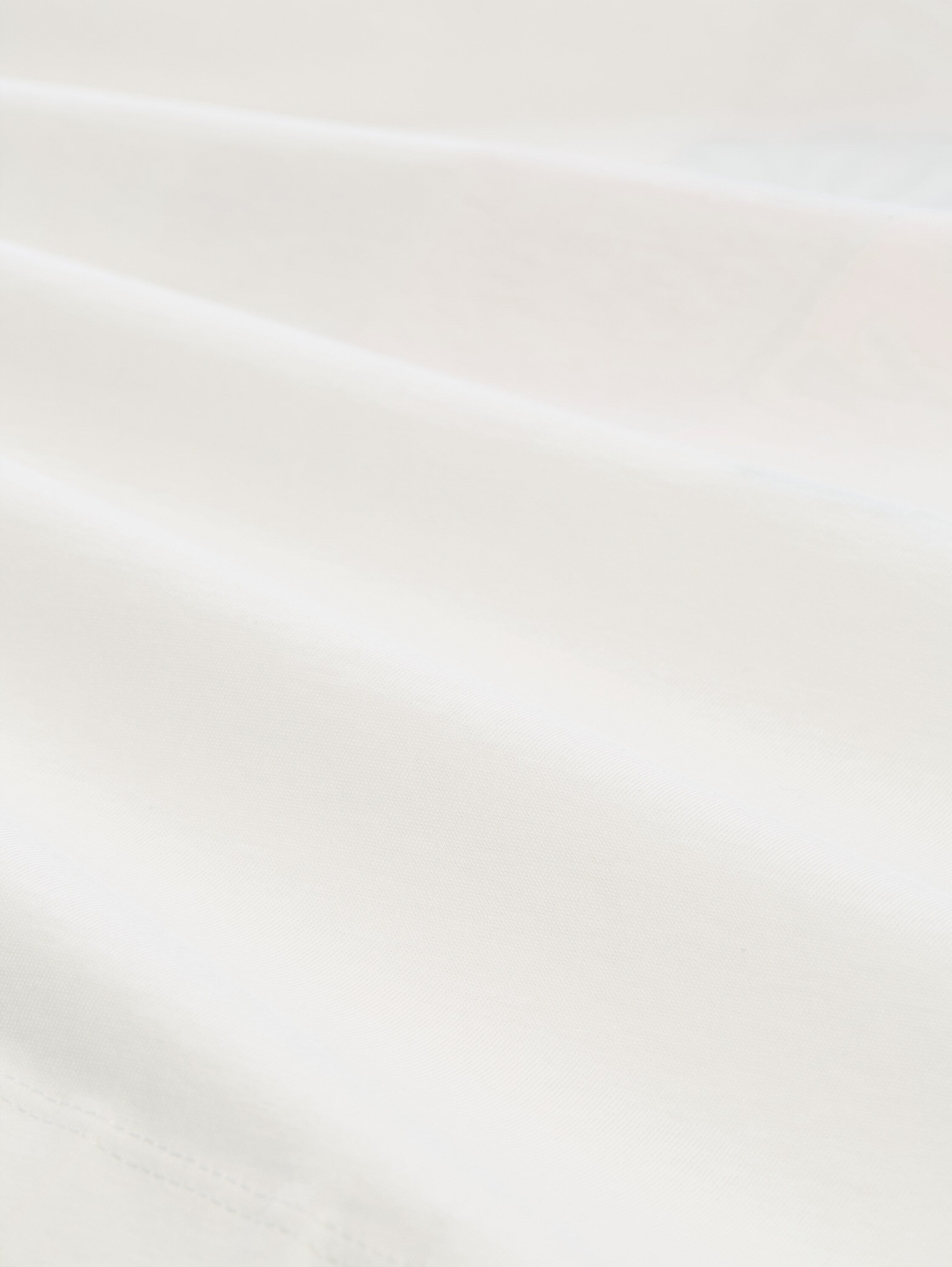Tom Tailor Damen T-Shirts Whisper White