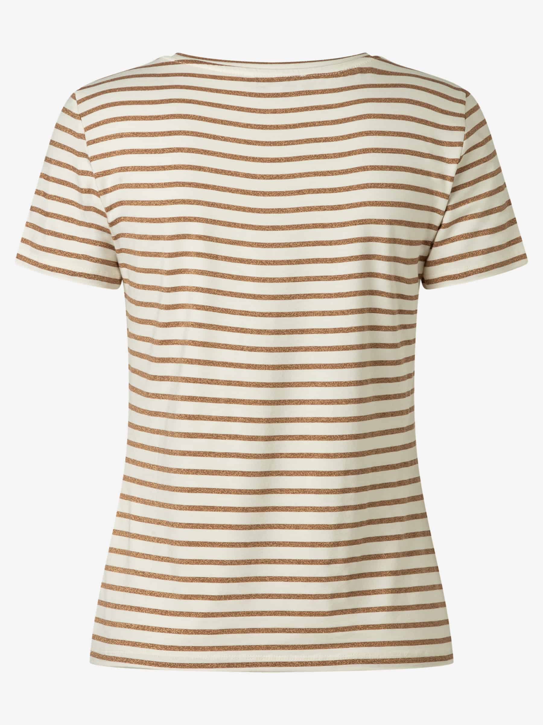 More & More Damen T-Shirts  Glitter St