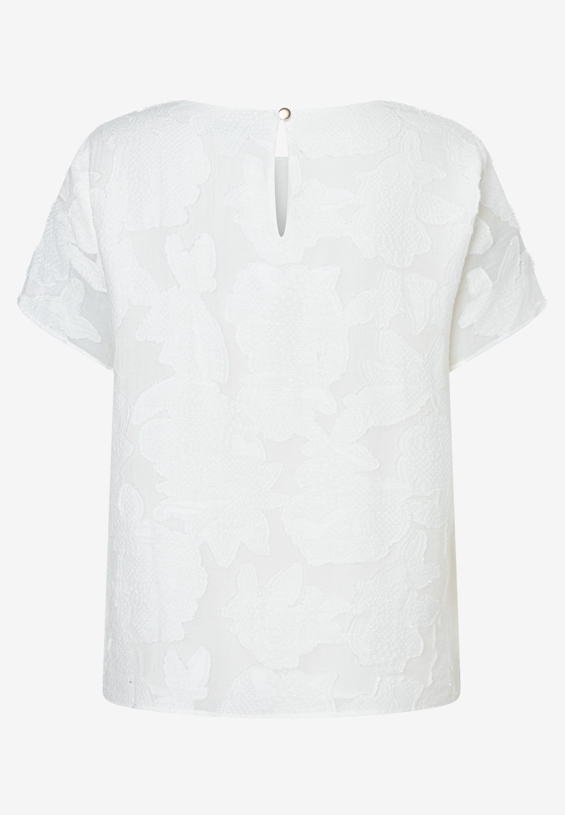More & More Damen Blazer  Off White