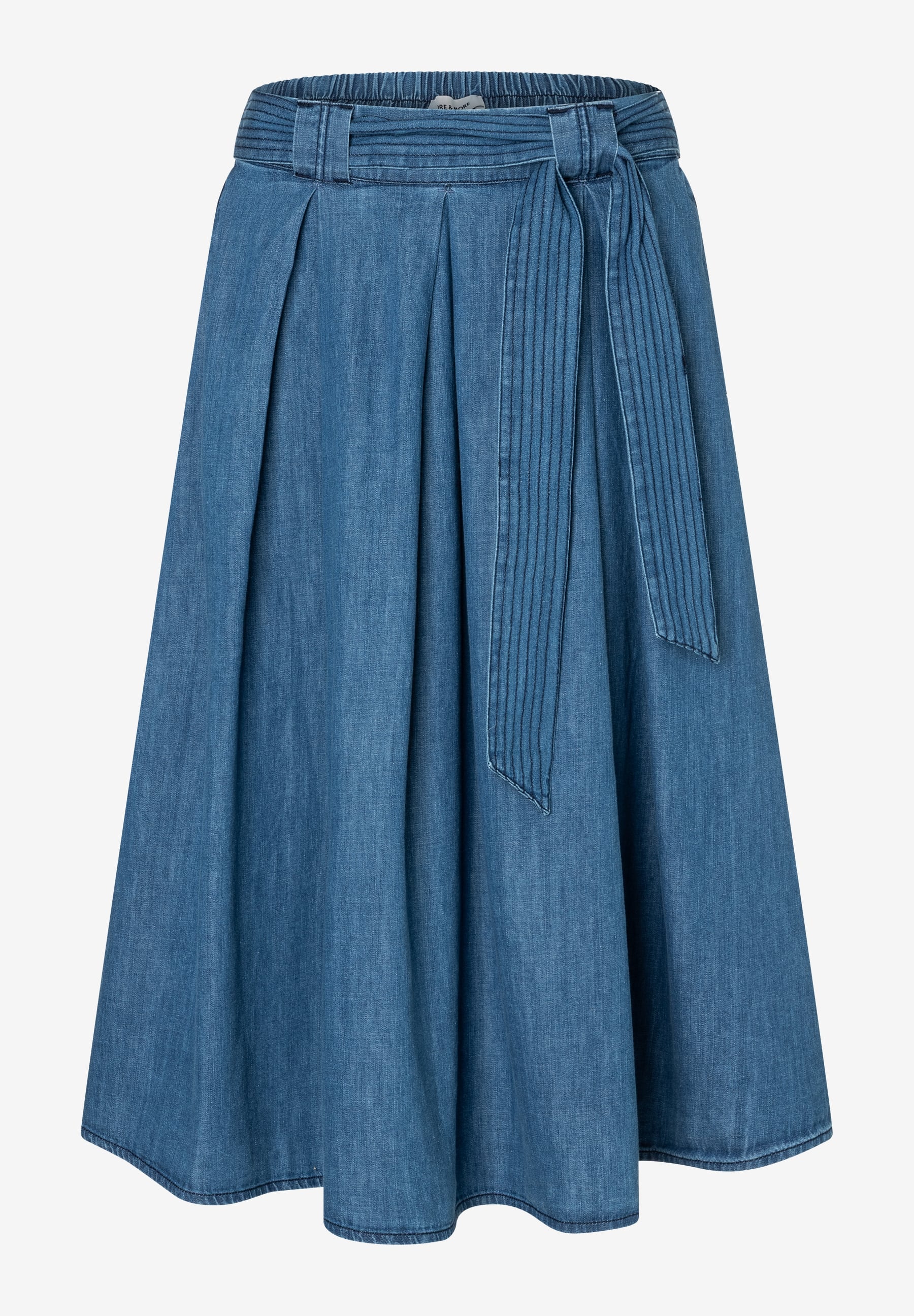 More & More Damen Rock  Middle Blu