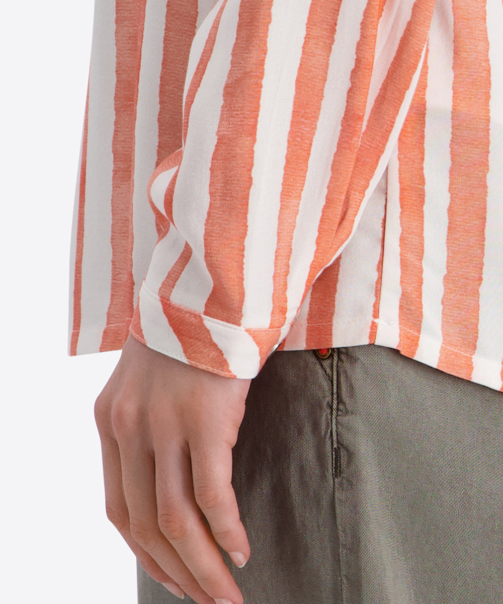Timezone Damen Blusen  Papaya St