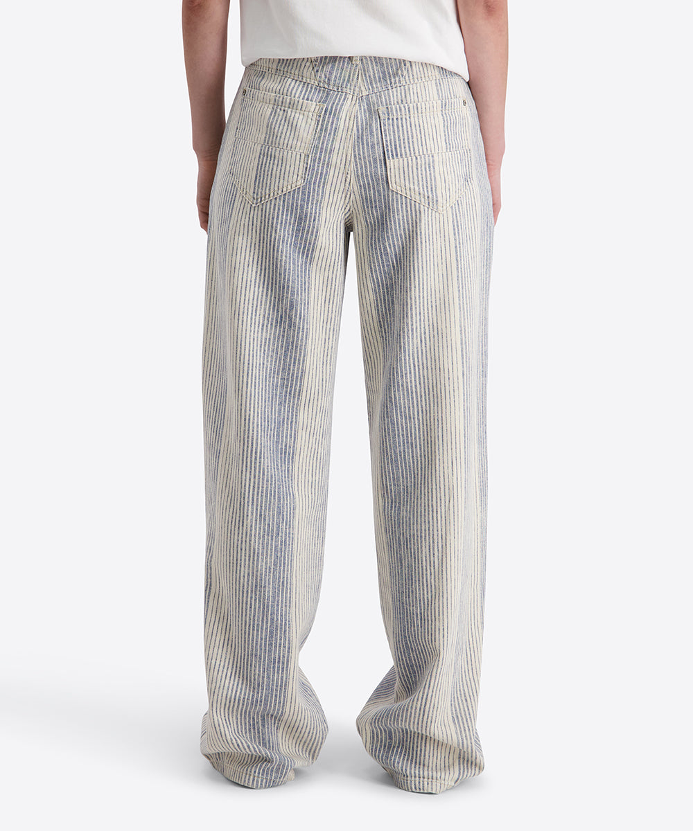 Timezone Damen Jeans  Blue On W